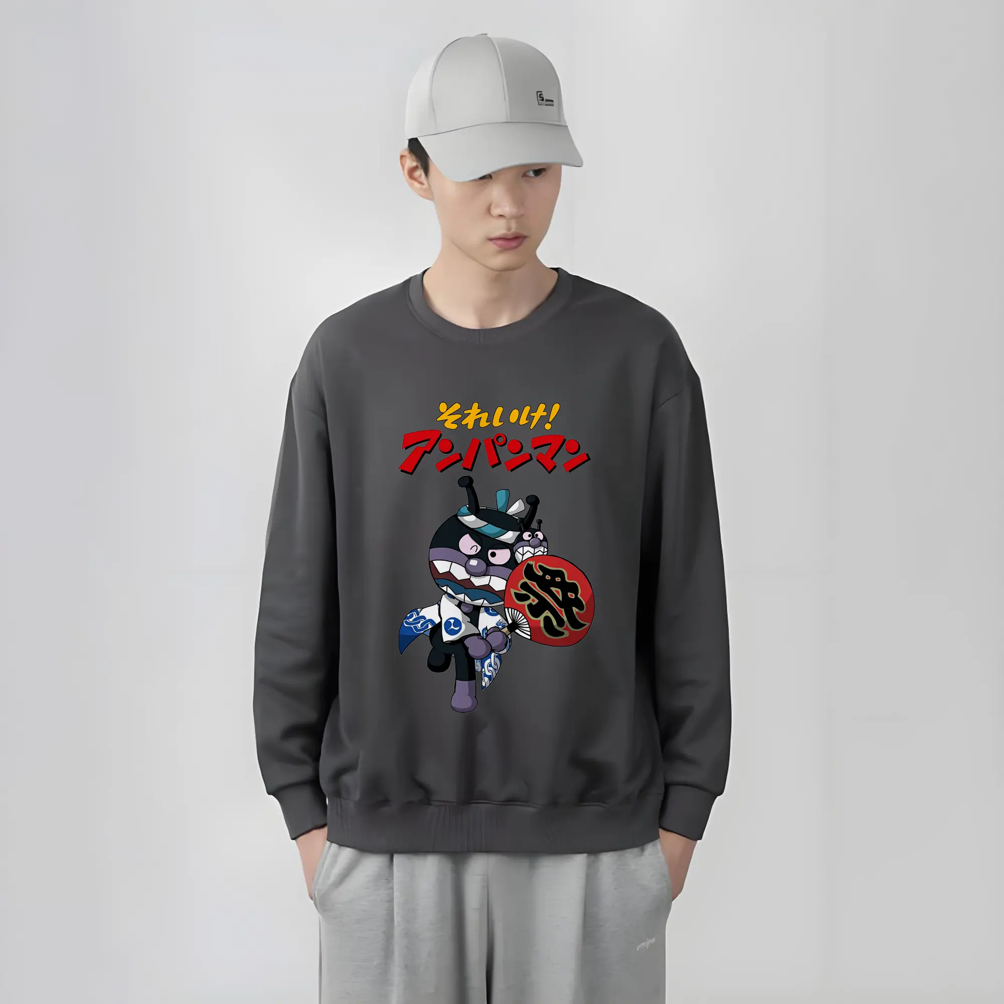 アンパンマン グッズ,ばいきんまん