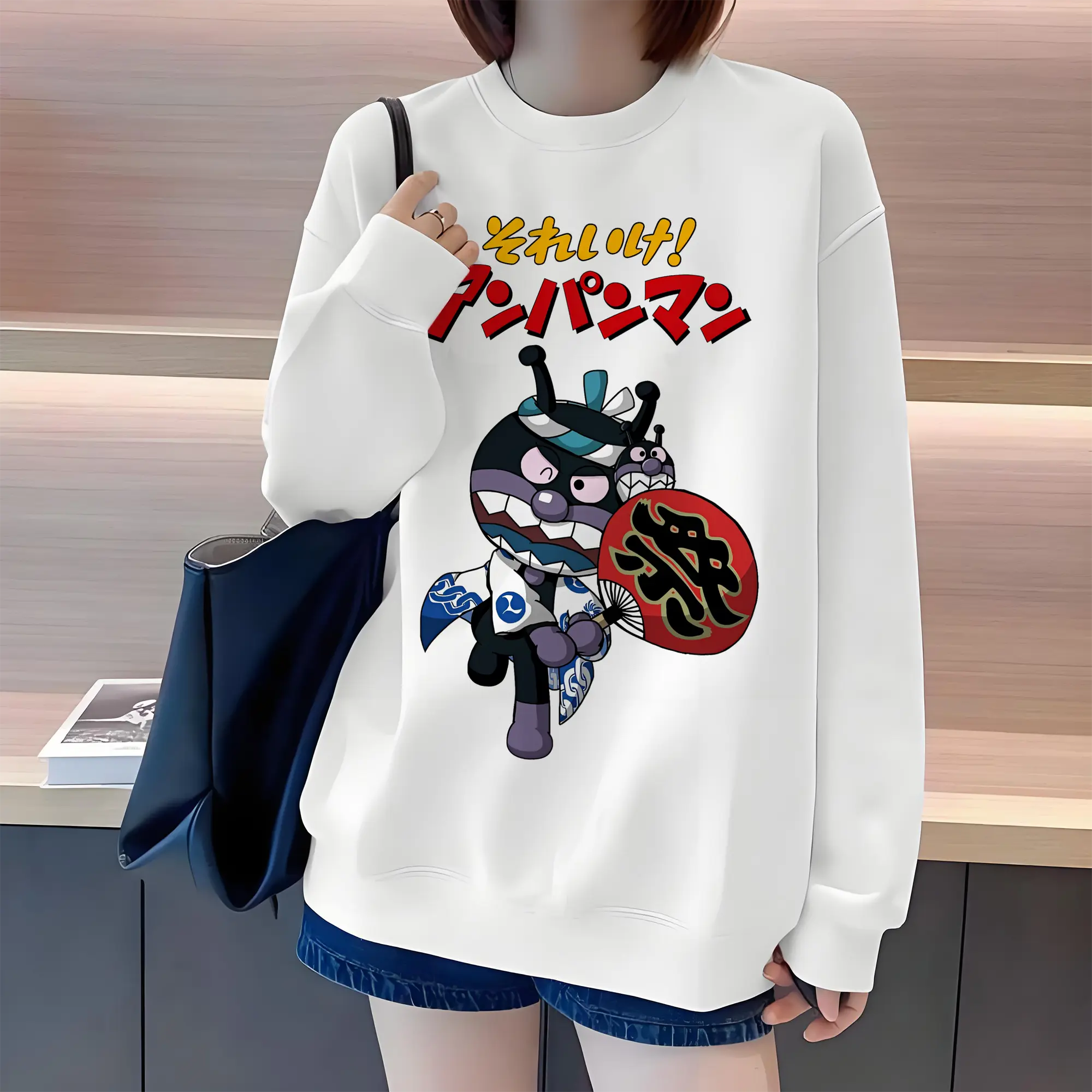 アンパンマン グッズ,ばいきんまん