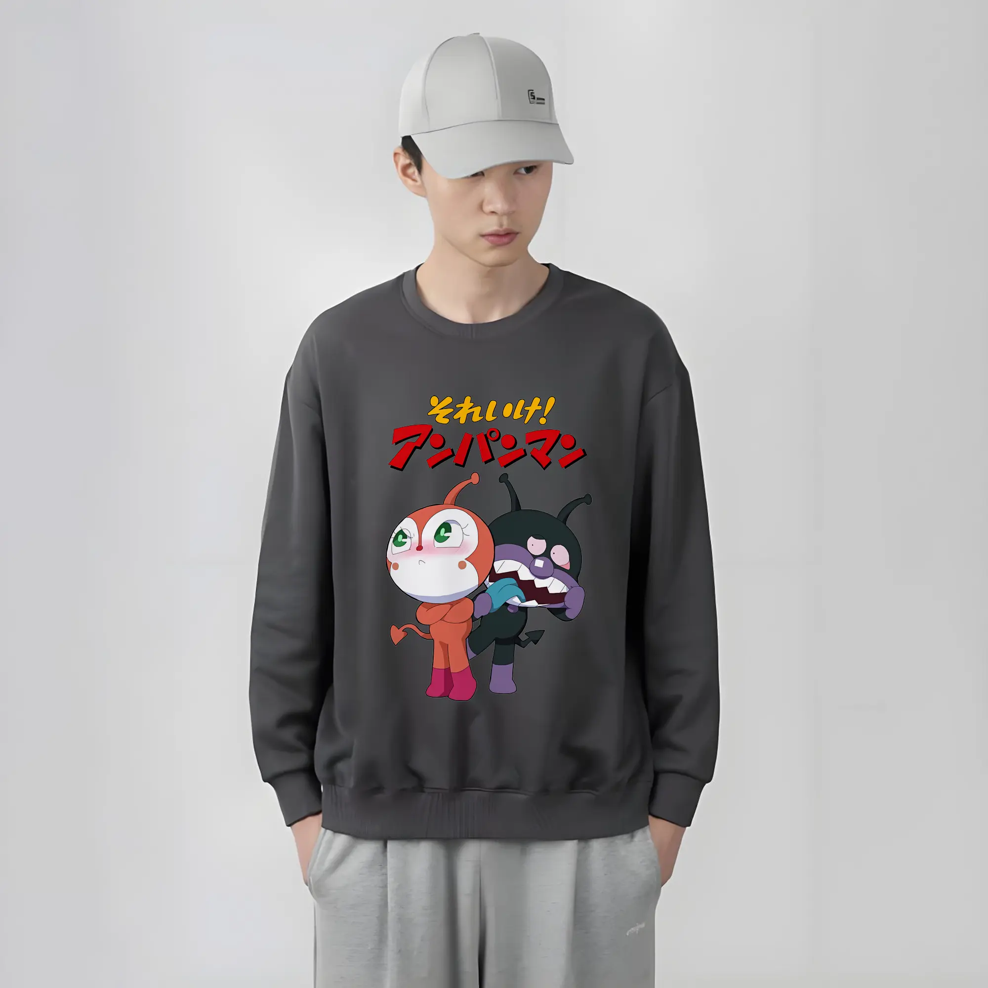 アンパンマン グッズ,ばいきんまん