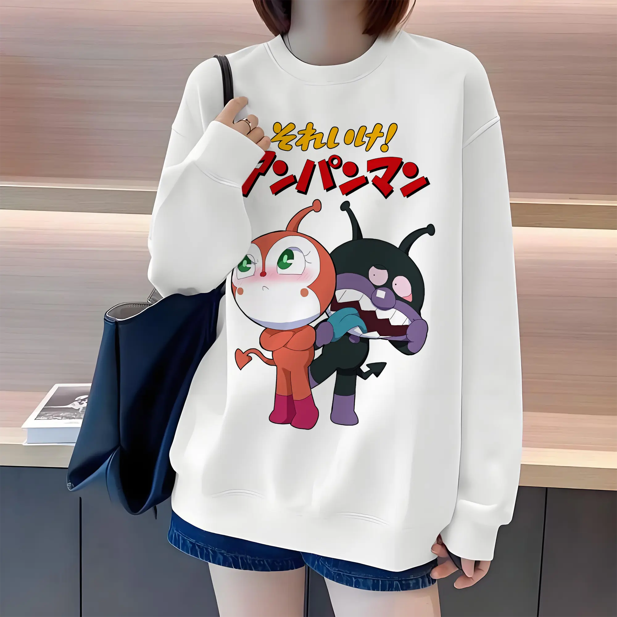 アンパンマン グッズ,ばいきんまん