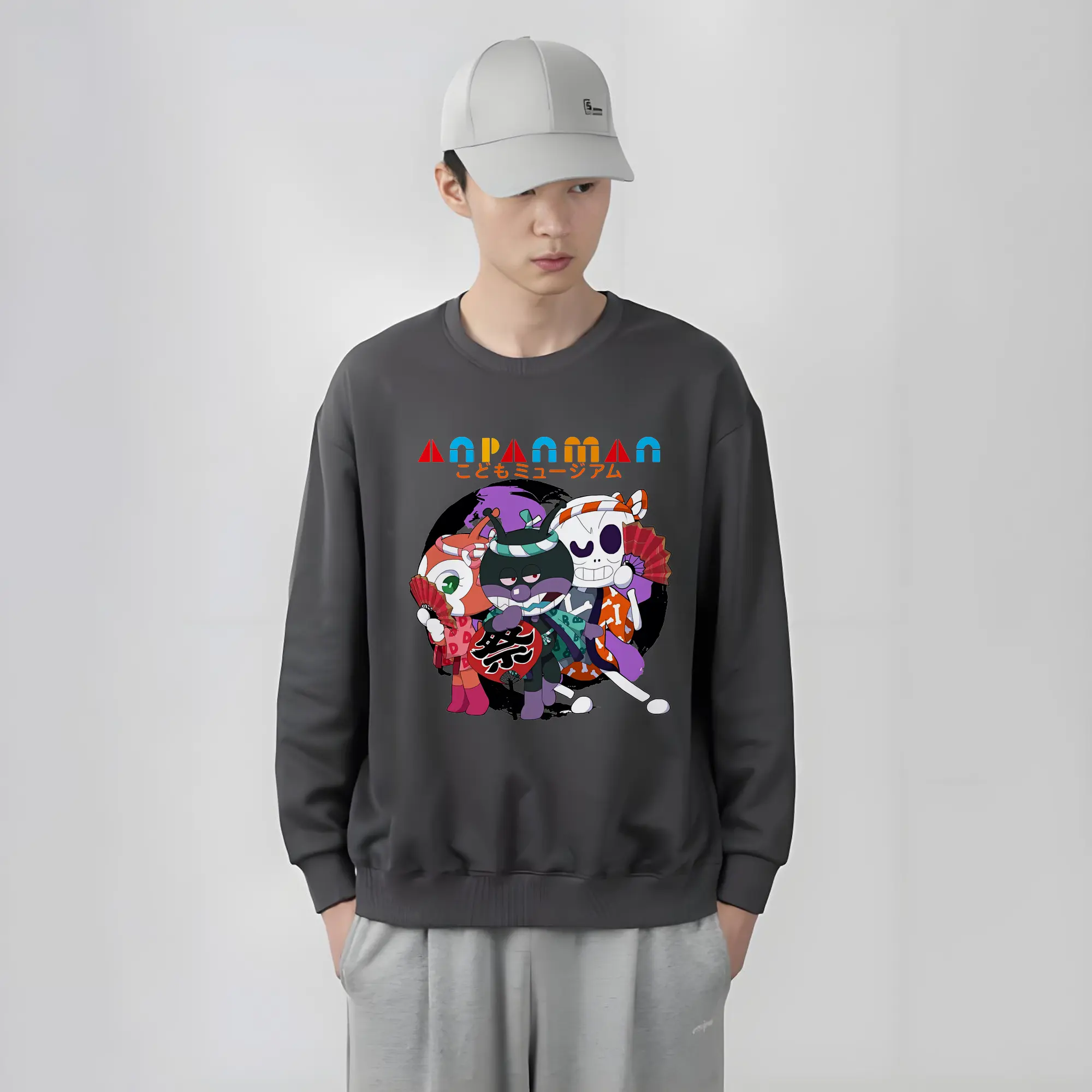 アンパンマン グッズ,ばいきんまん