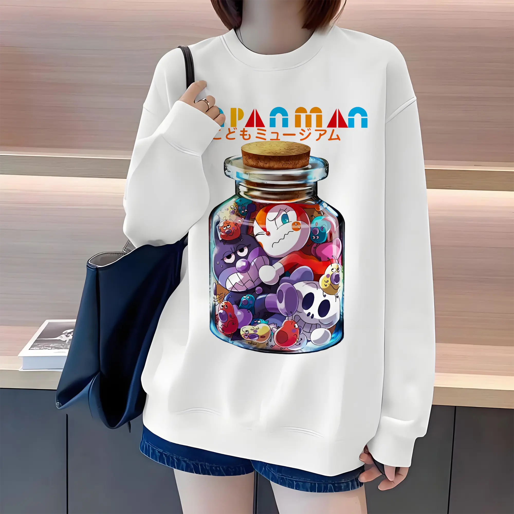 アンパンマン グッズ,ばいきんまん