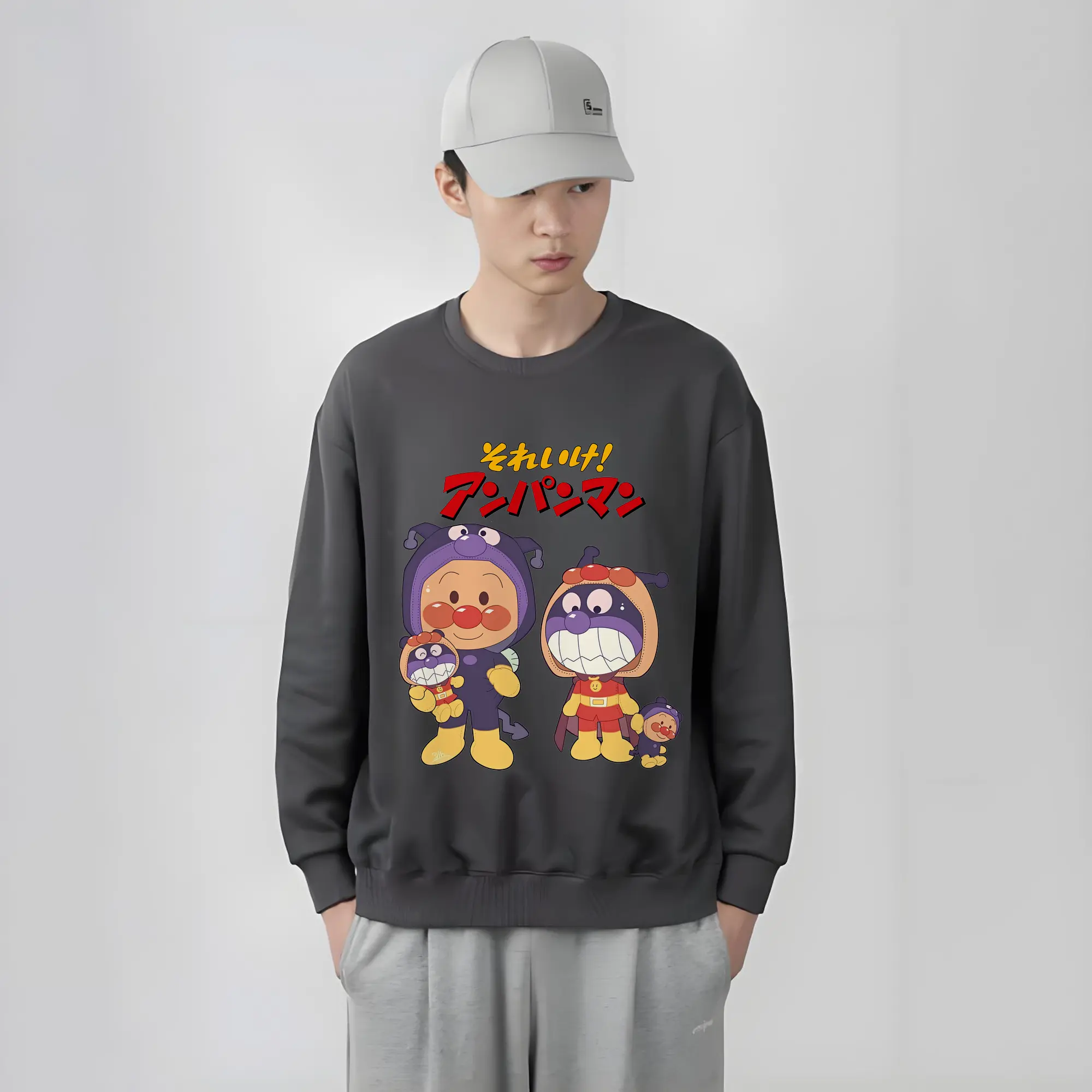 アンパンマン グッズ,ばいきんまん