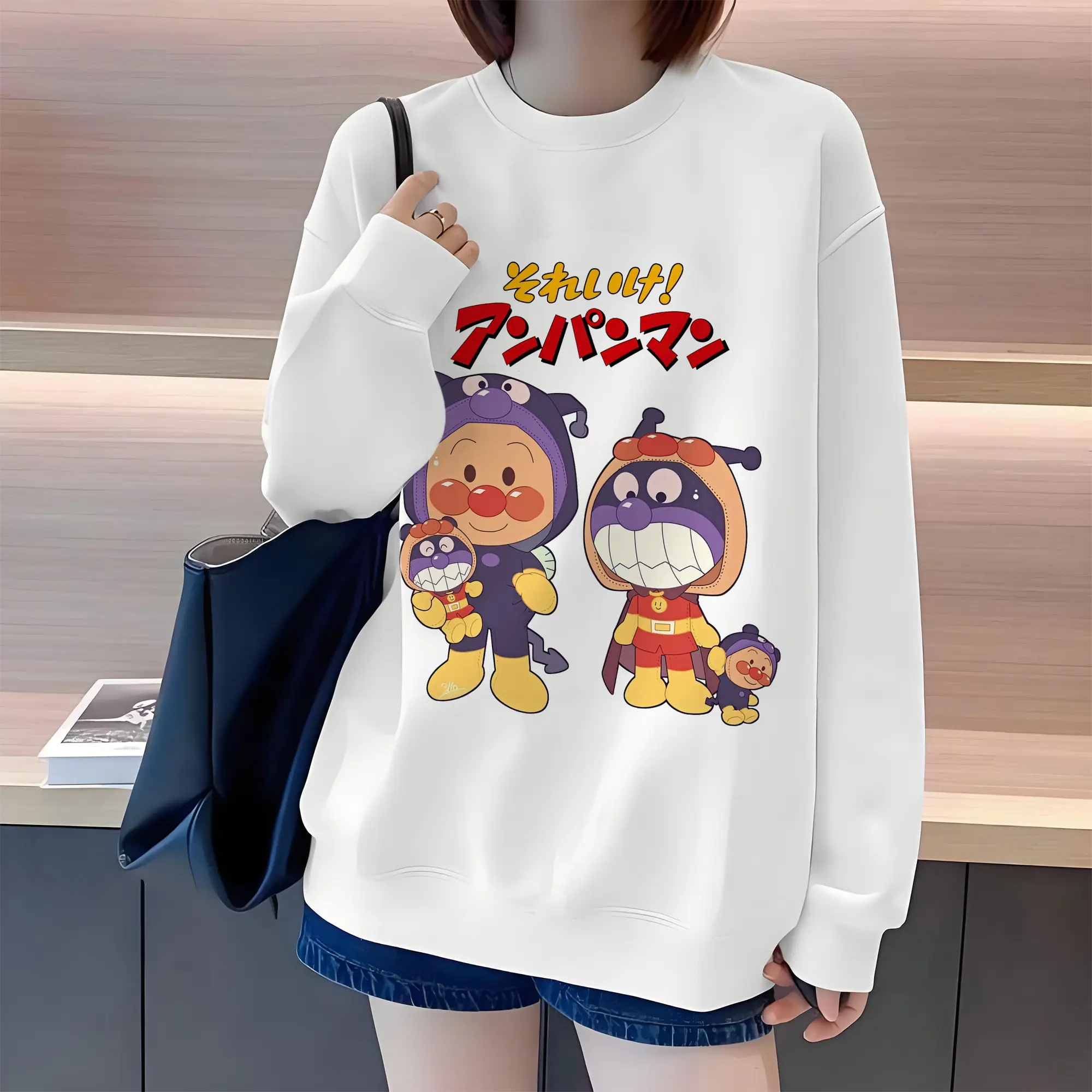 アンパンマン グッズ,ばいきんまん