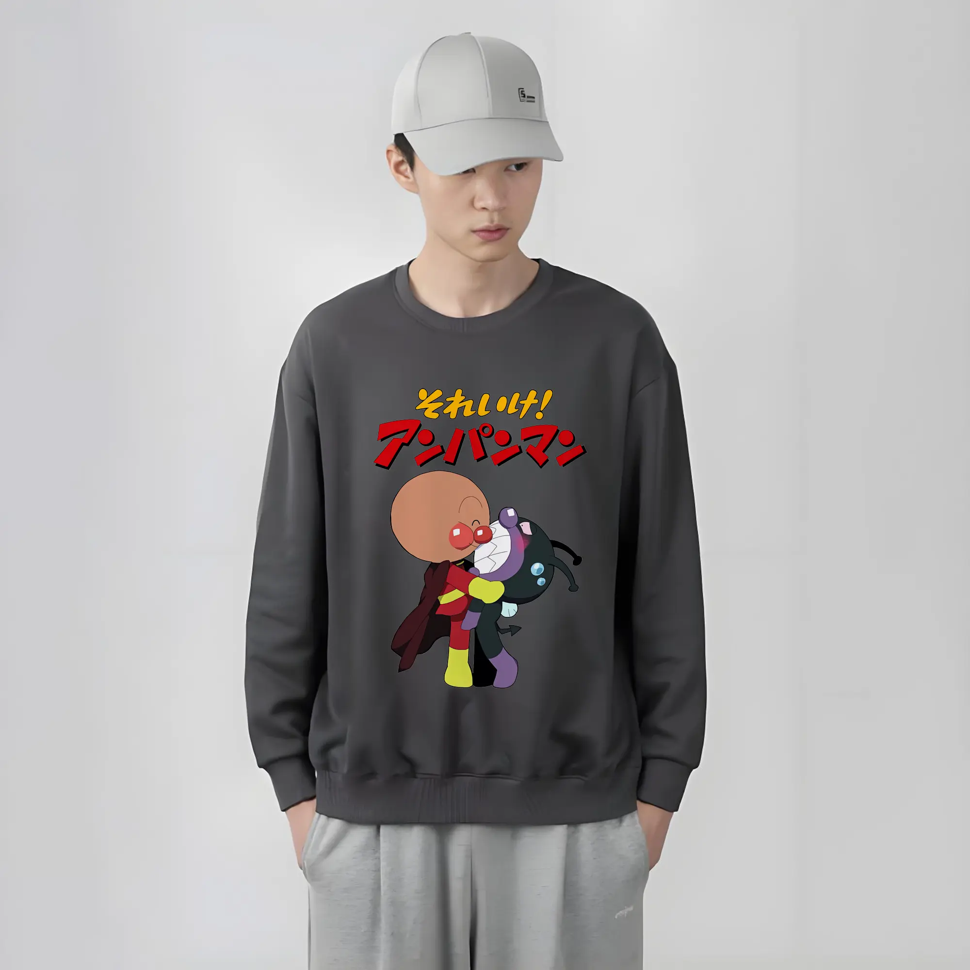 アンパンマン グッズ,ばいきんまん