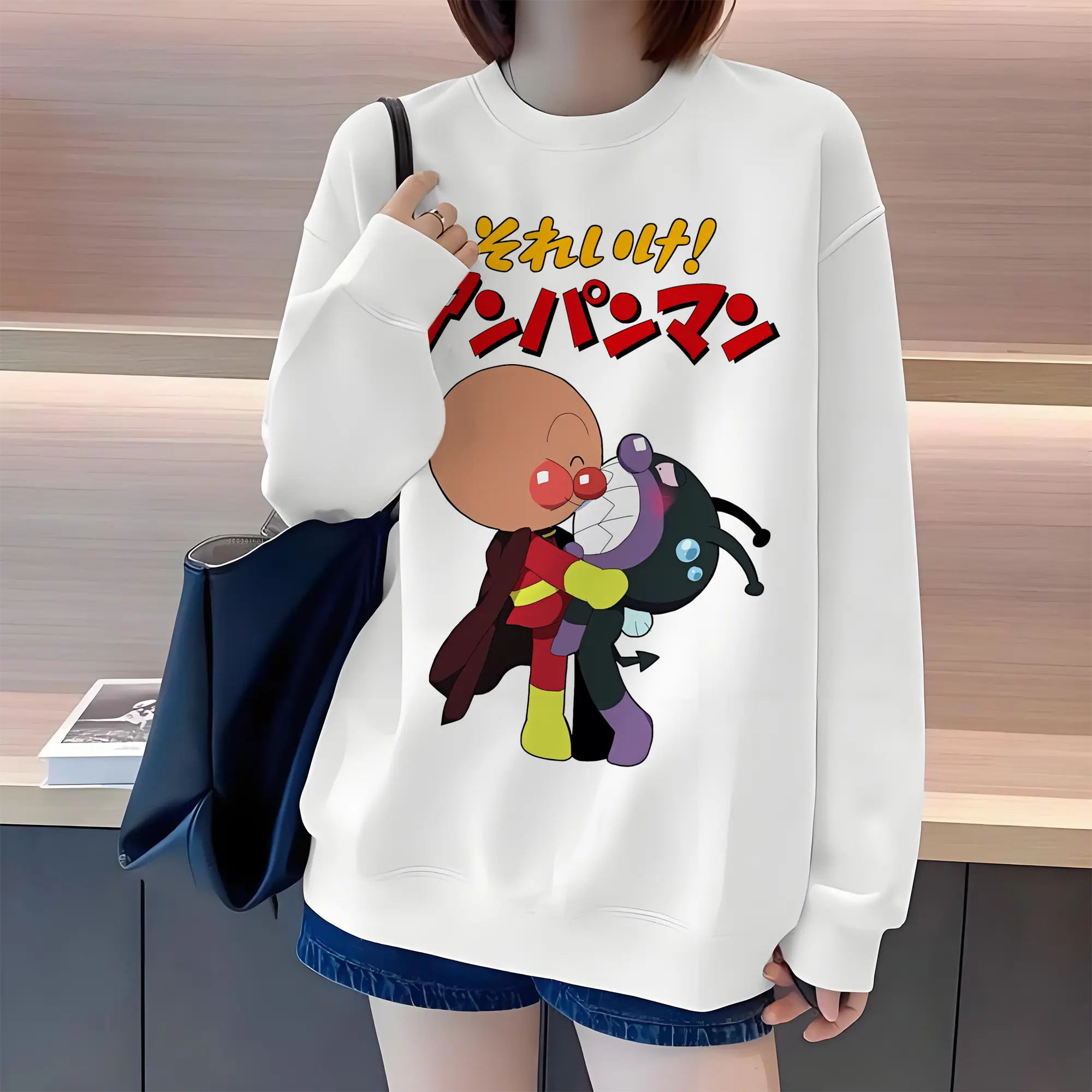 アンパンマン グッズ,ばいきんまん