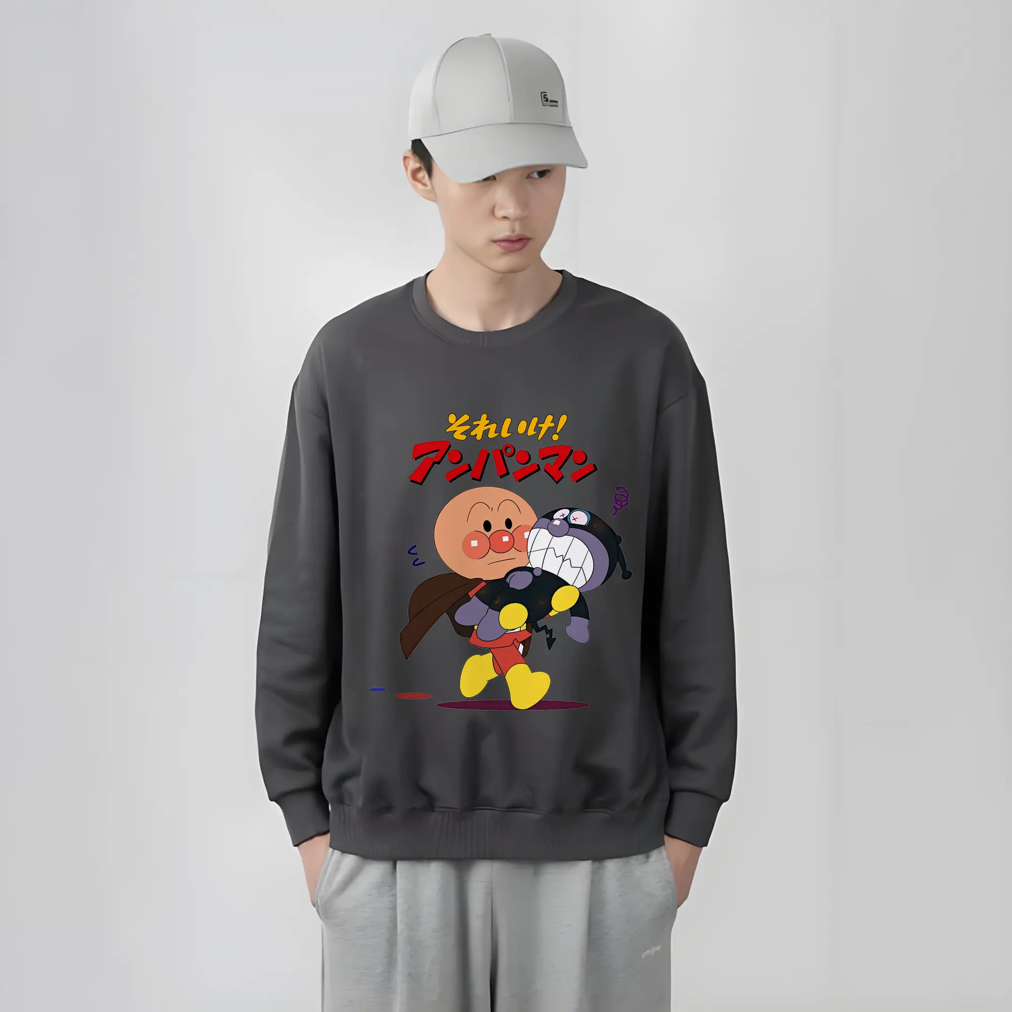 アンパンマン グッズ,ばいきんまん