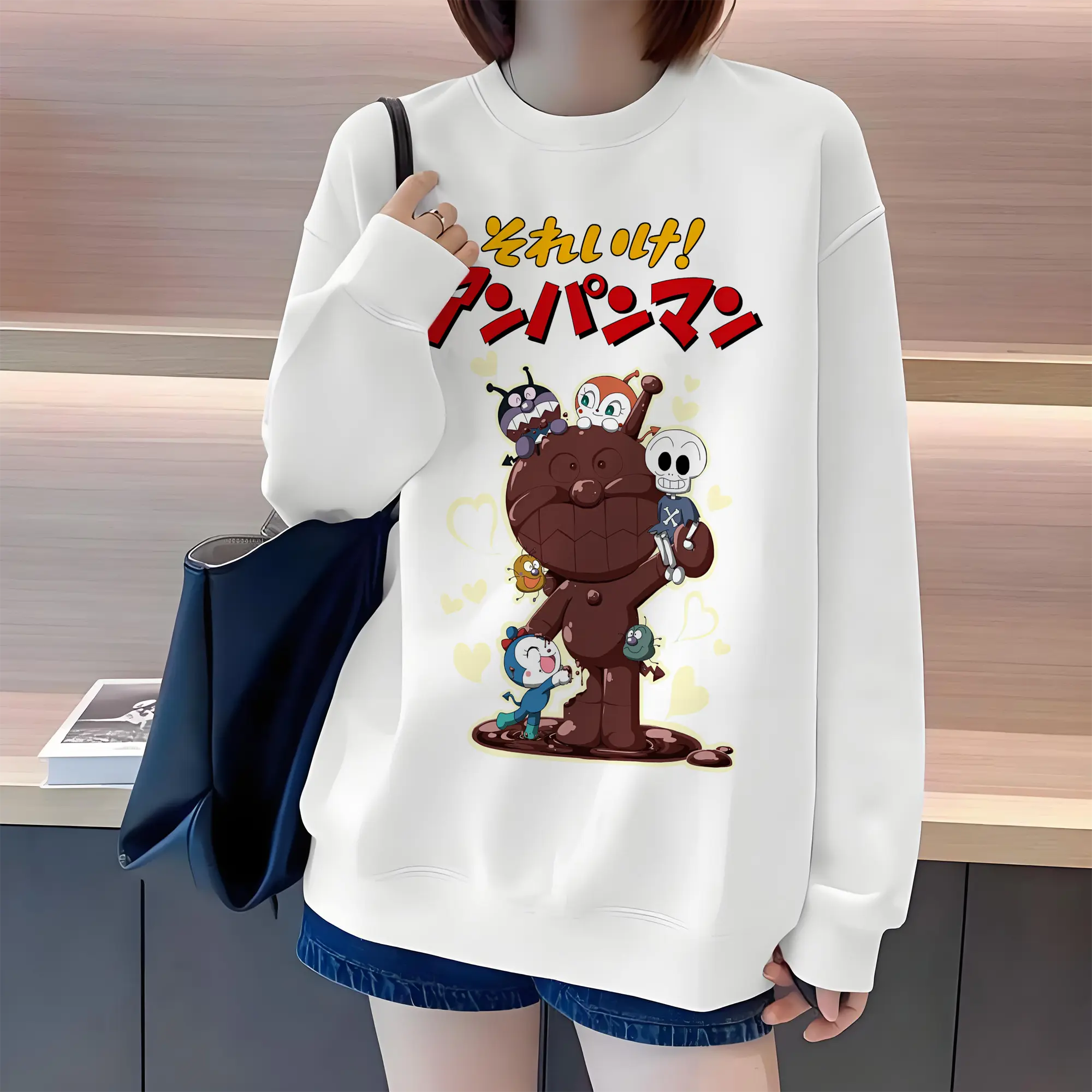 アンパンマン グッズ,ばいきんまん