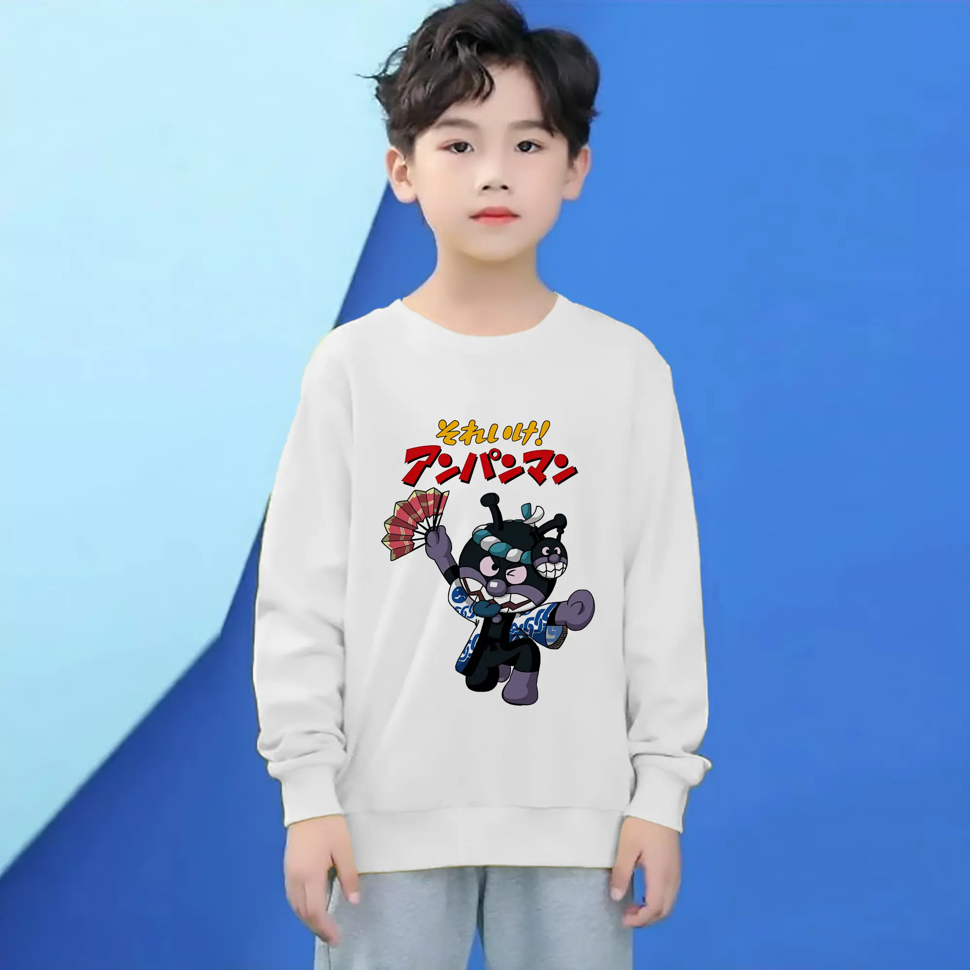 アンパンマン グッズ,ばいきんまん