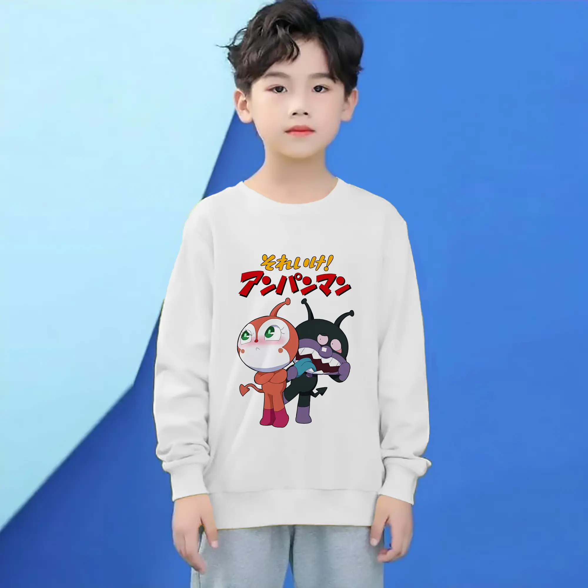 アンパンマン グッズ,ばいきんまん