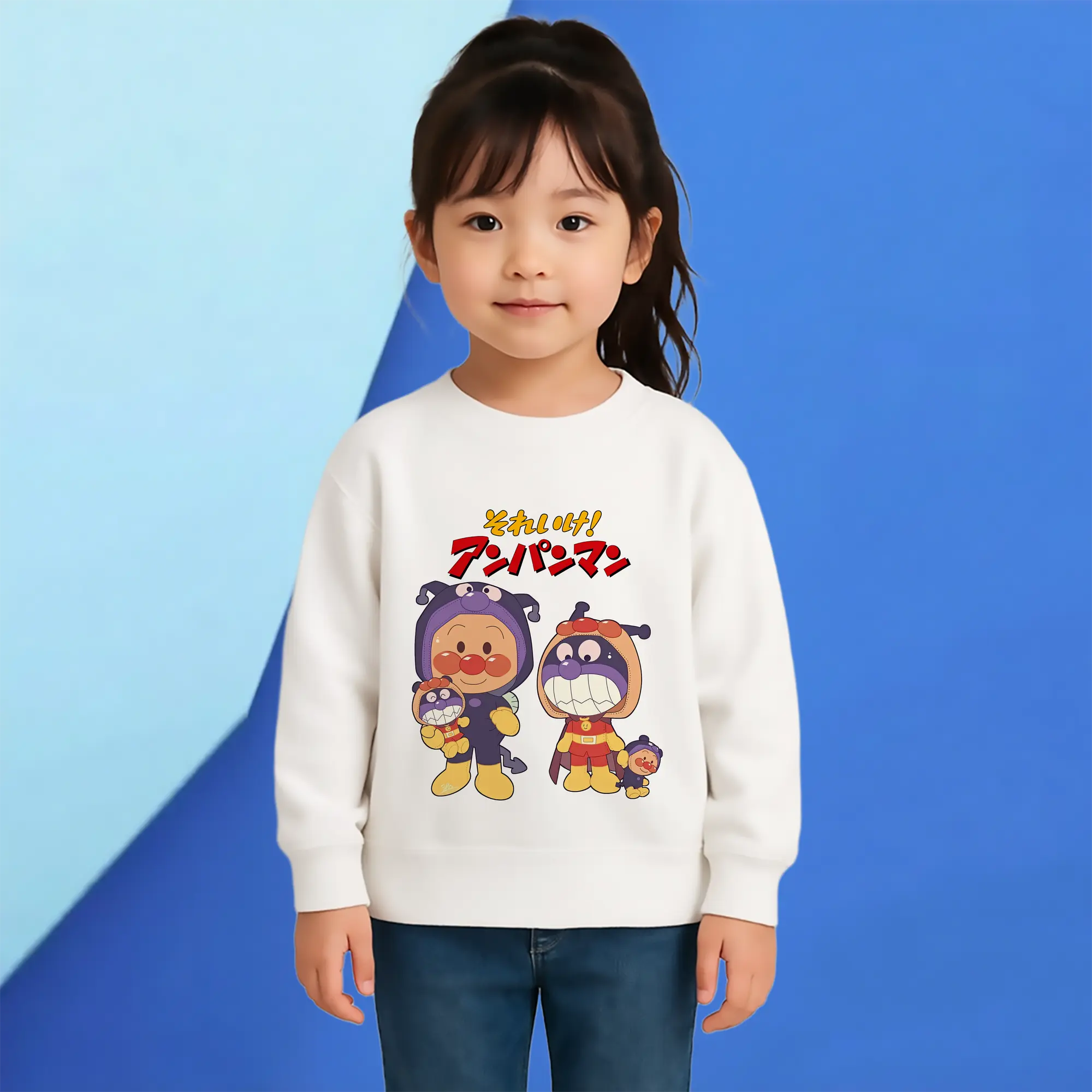 アンパンマン グッズ,ばいきんまん