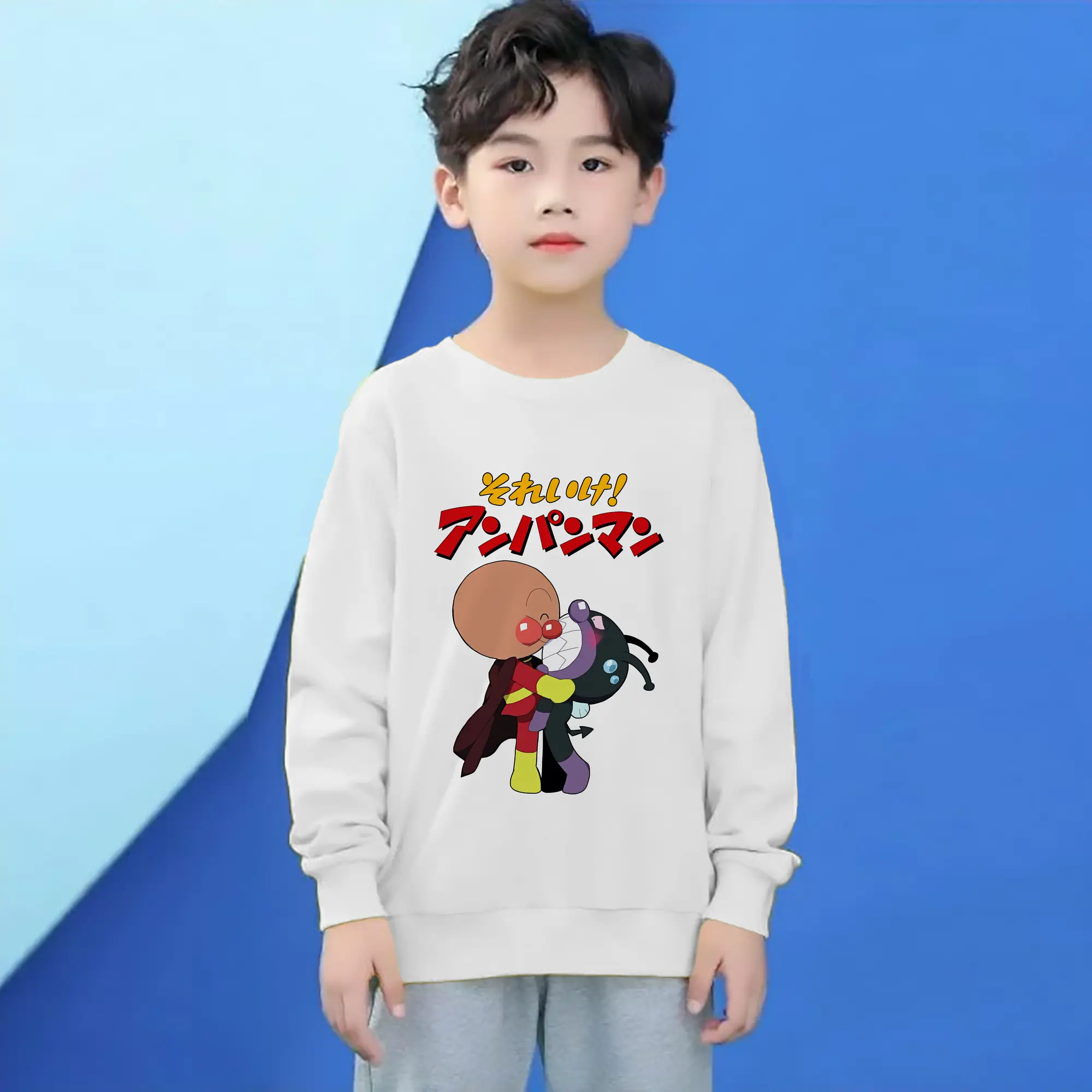 アンパンマン グッズ,ばいきんまん