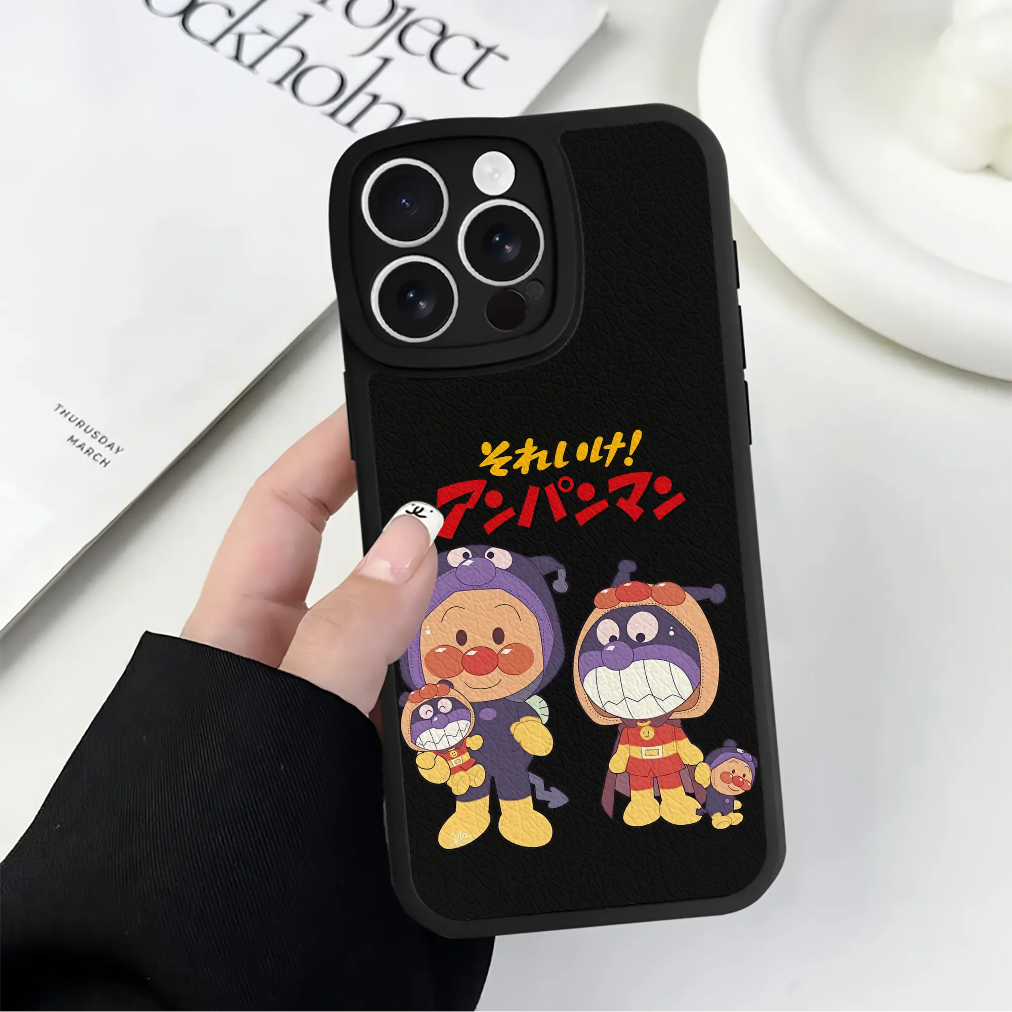 アンパンマン グッズ,ばいきんまん