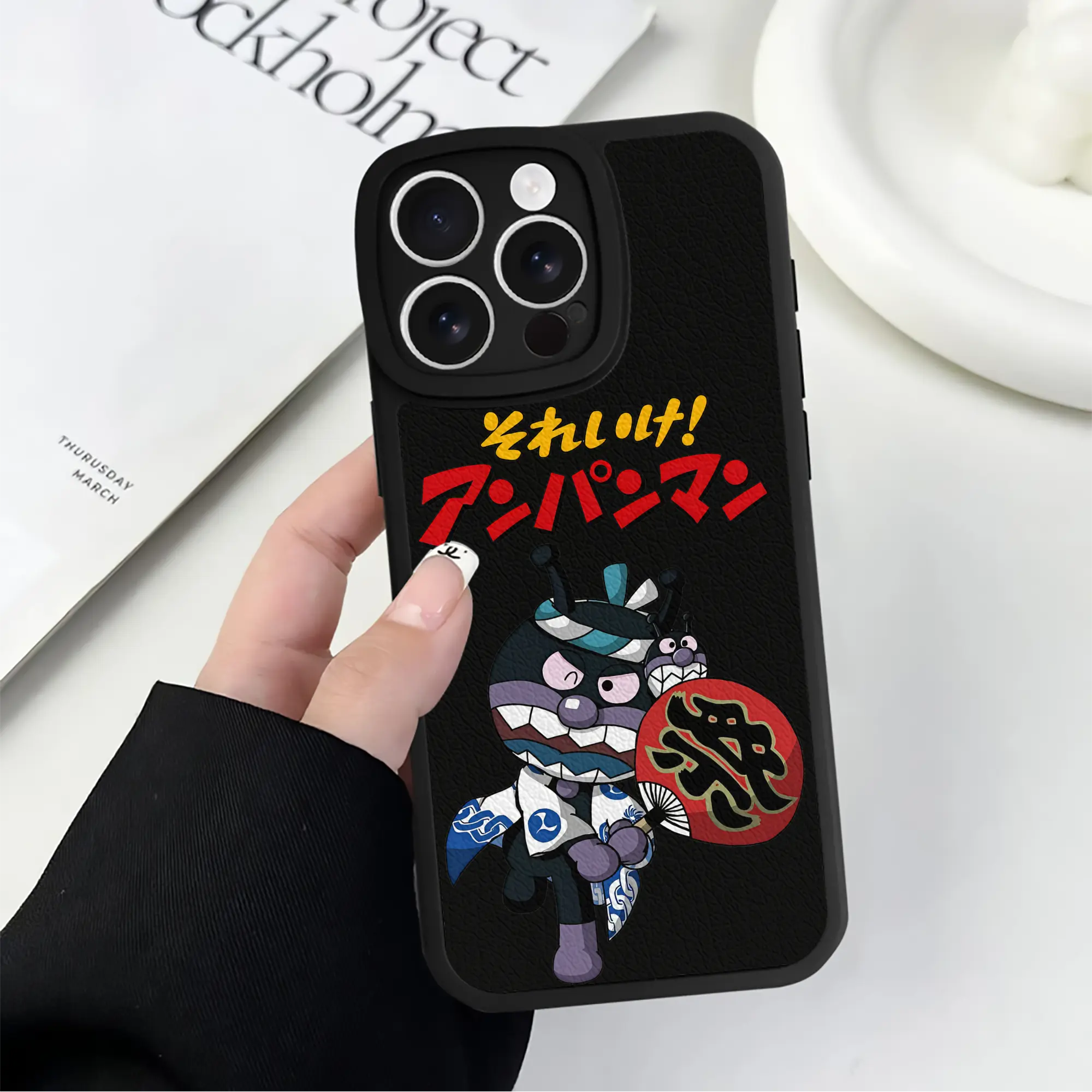 アンパンマン グッズ,ばいきんまん