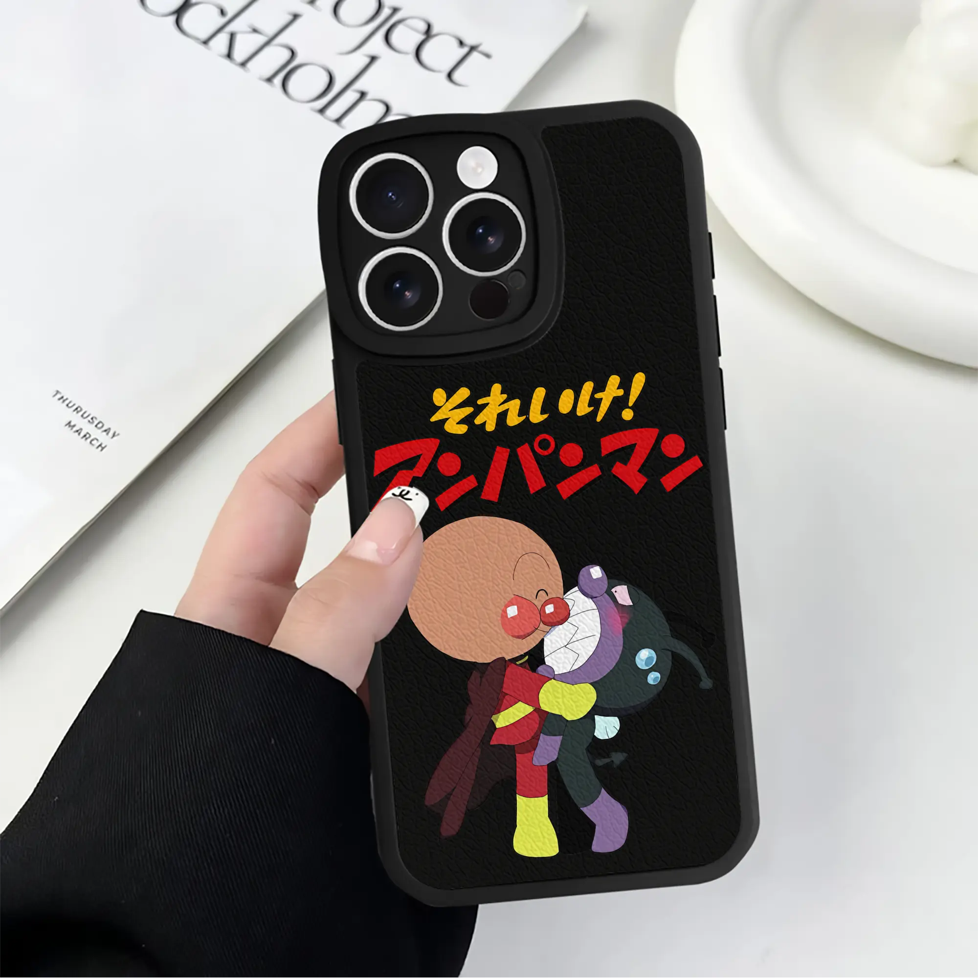 アンパンマン グッズ,ばいきんまん