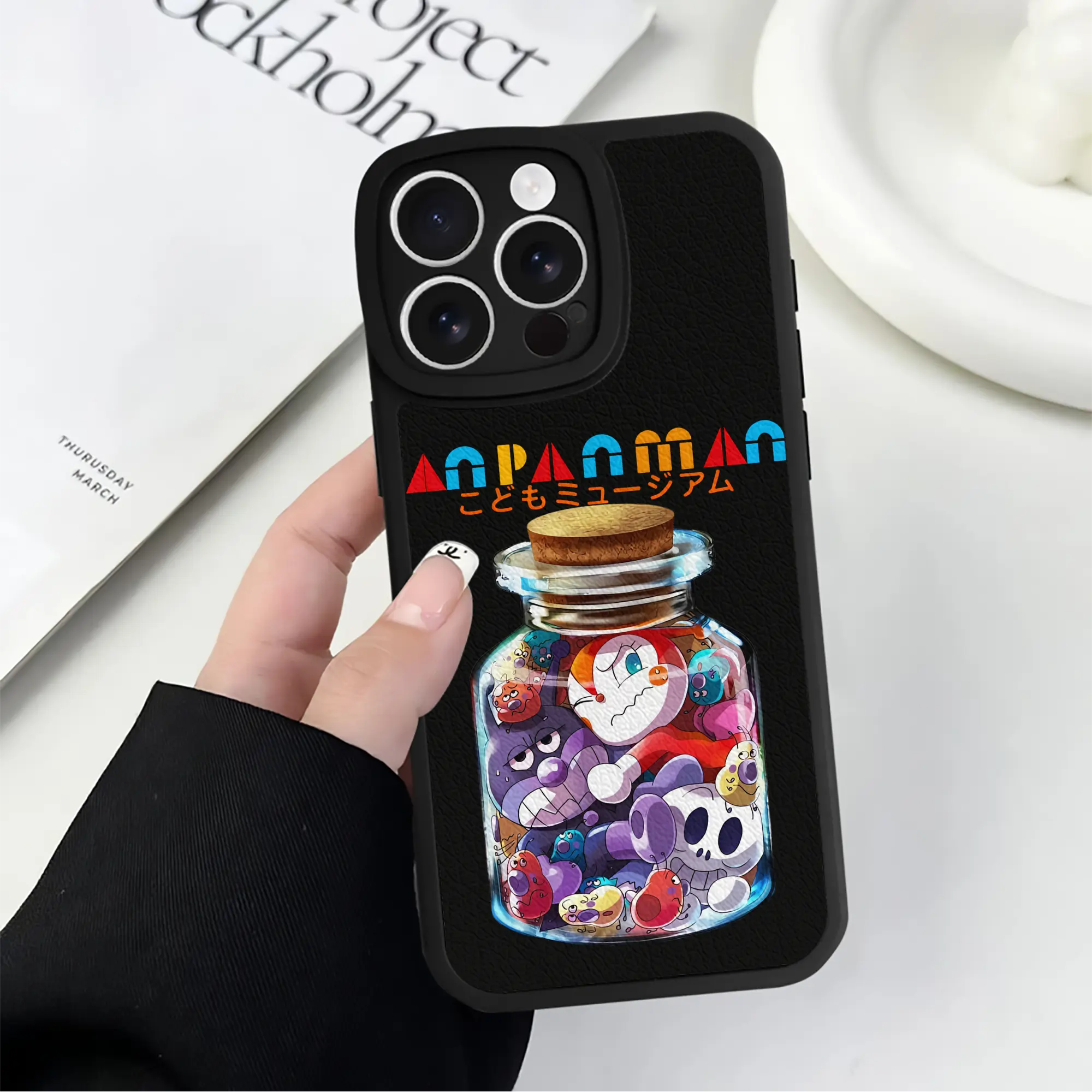 アンパンマン グッズ,ばいきんまん