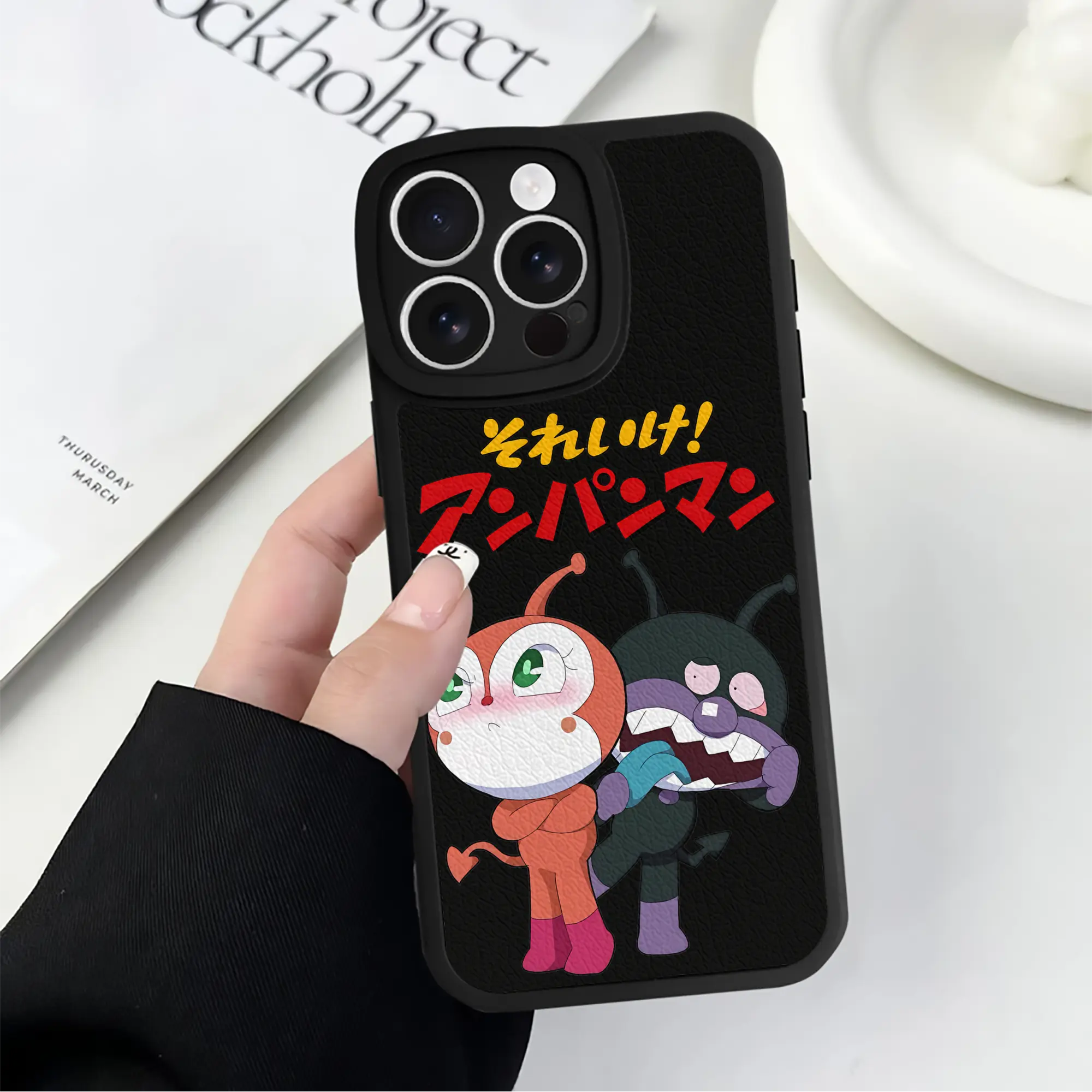 アンパンマン グッズ,ばいきんまん