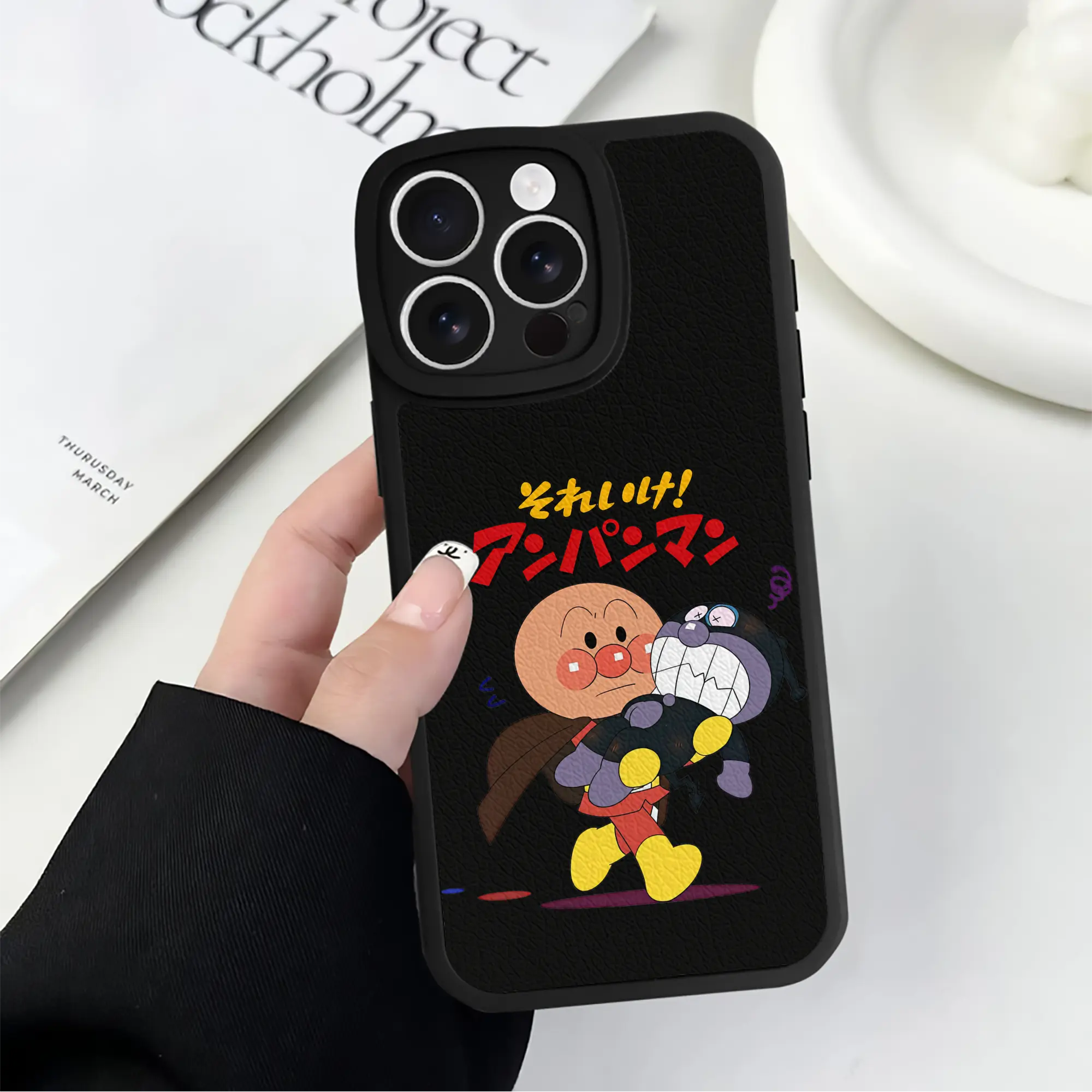 アンパンマン グッズ,ばいきんまん