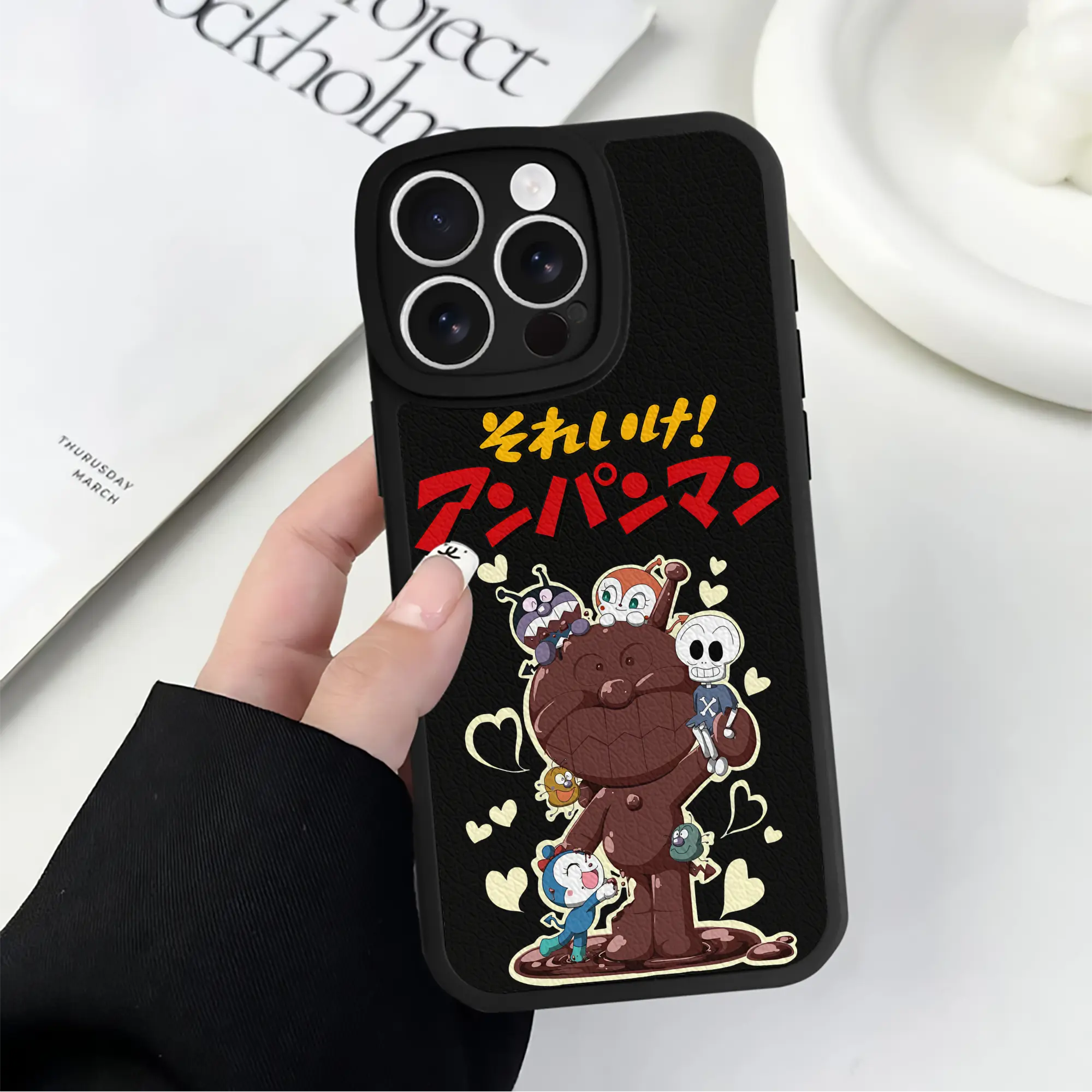 アンパンマン グッズ,ばいきんまん