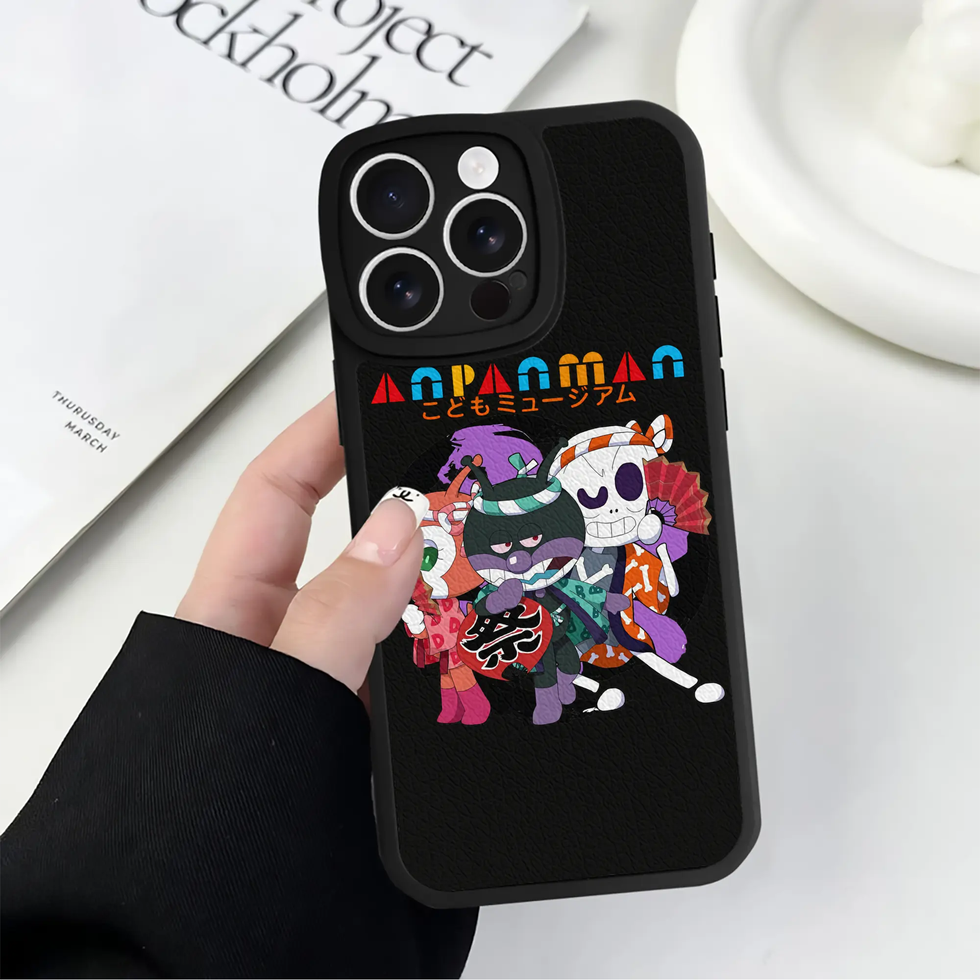 アンパンマン グッズ,ばいきんまん