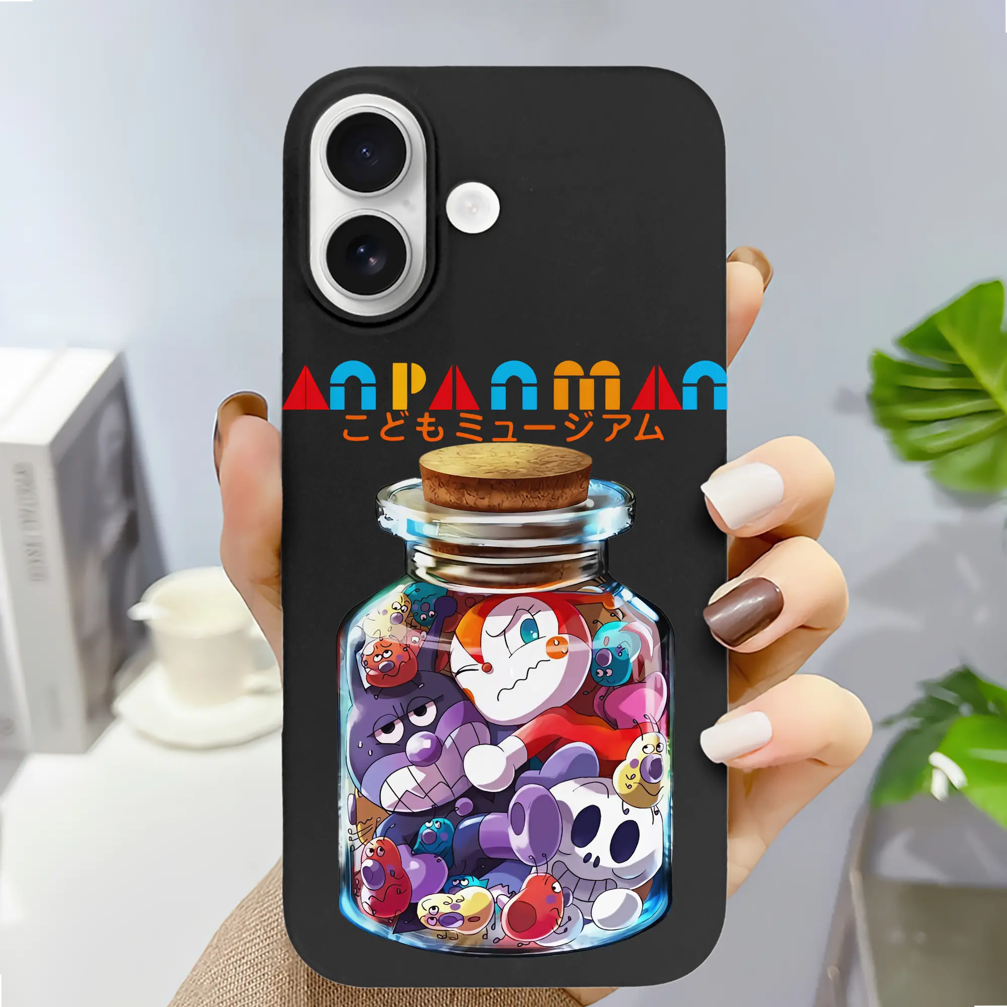 アンパンマン グッズ,ばいきんまん