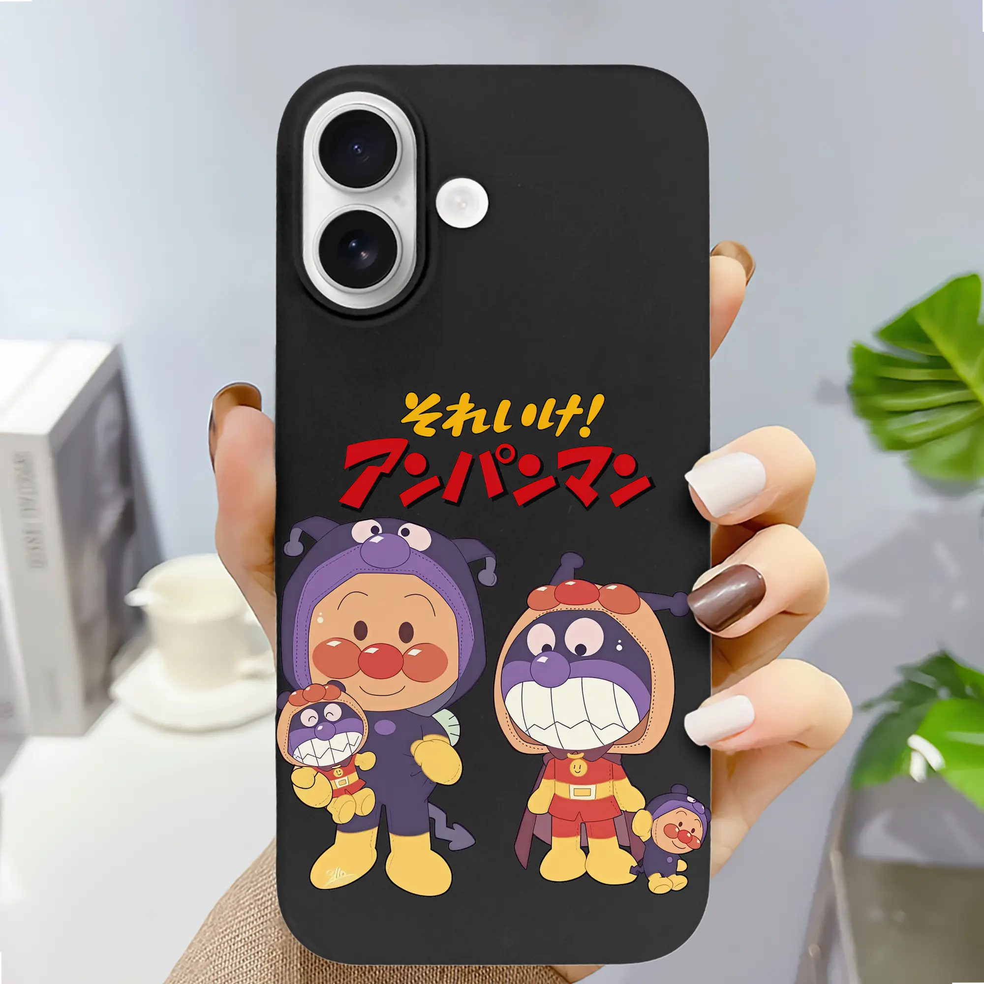 アンパンマン グッズ,ばいきんまん