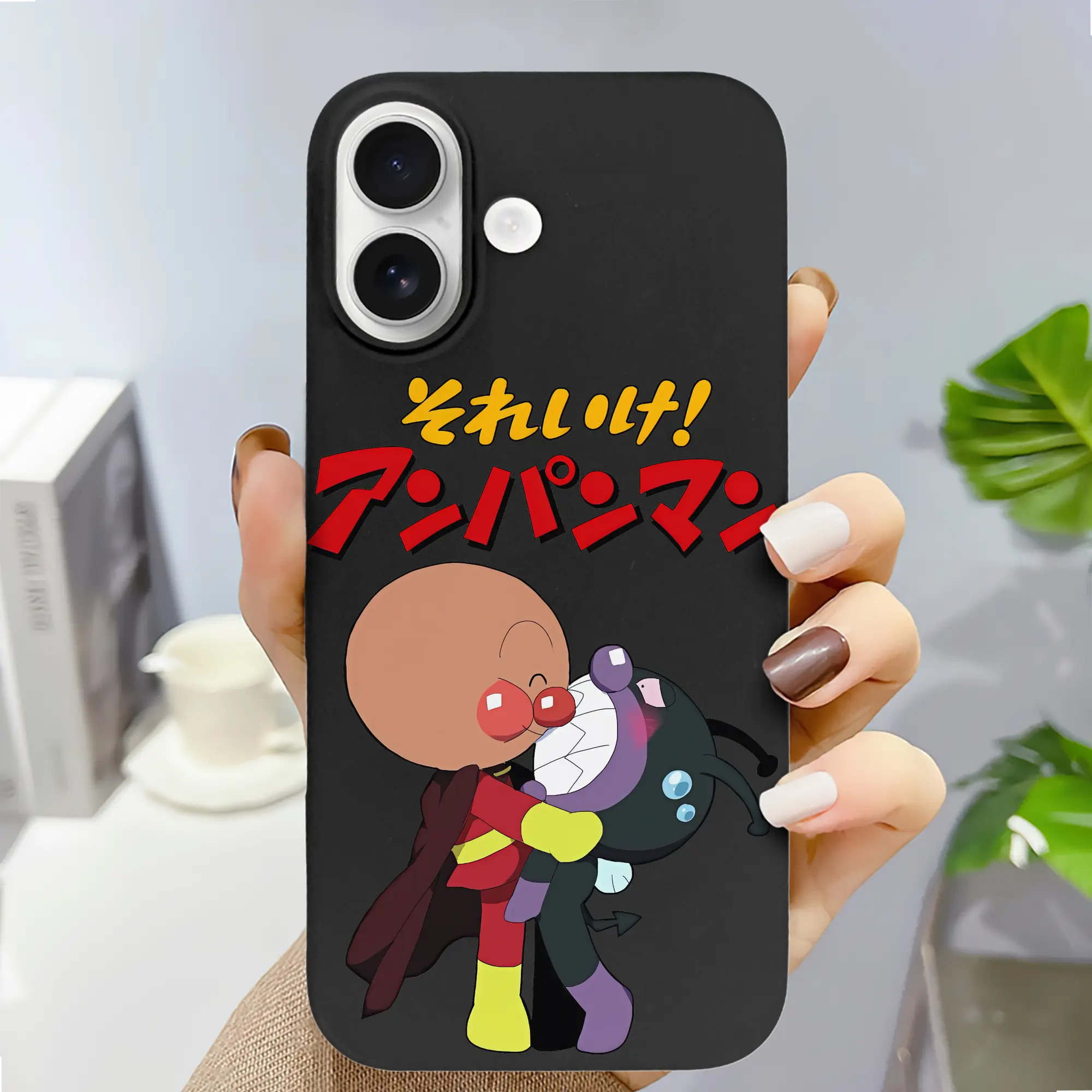 アンパンマン グッズ,ばいきんまん