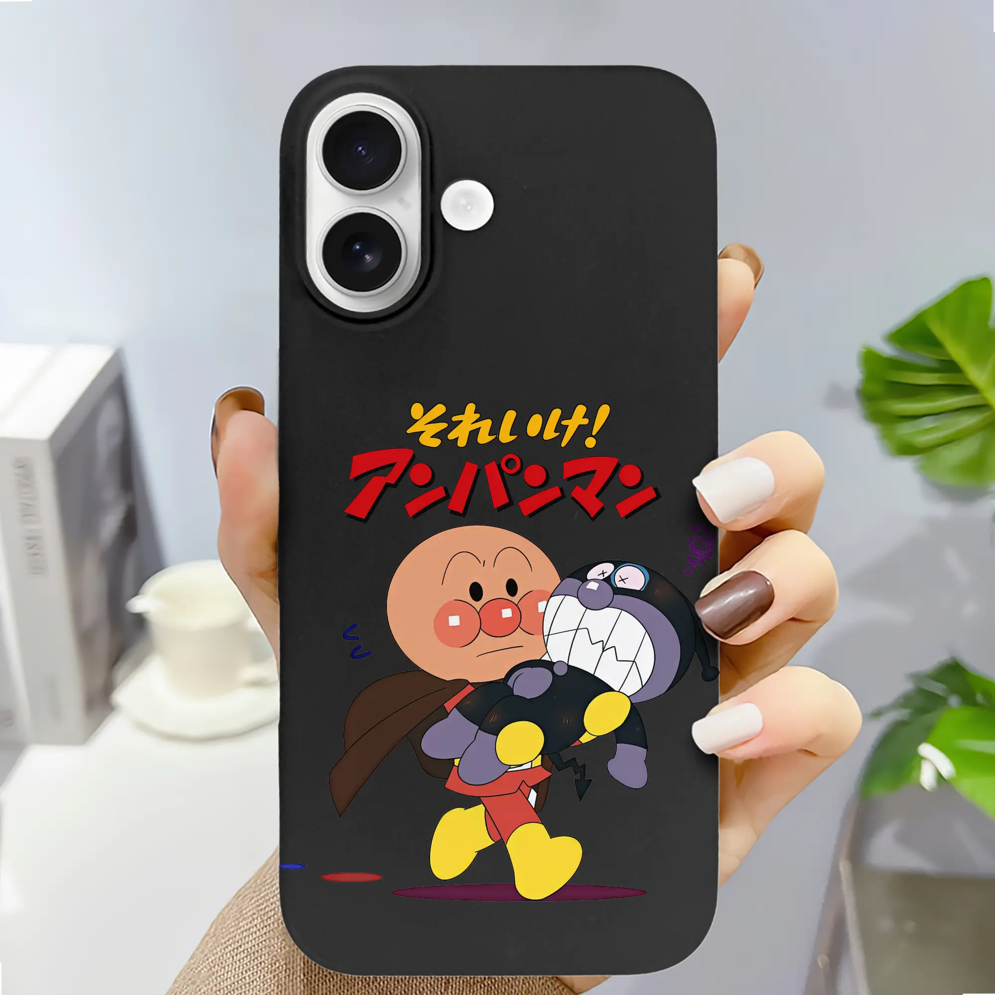 アンパンマン グッズ,ばいきんまん