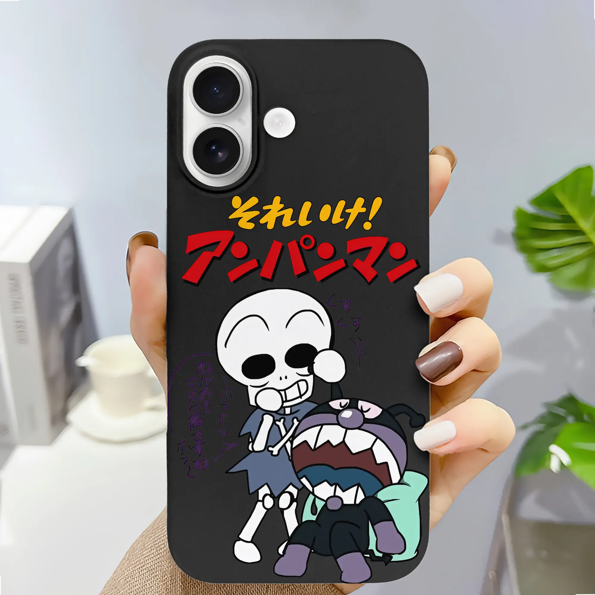 アンパンマン グッズ,ばいきんまん