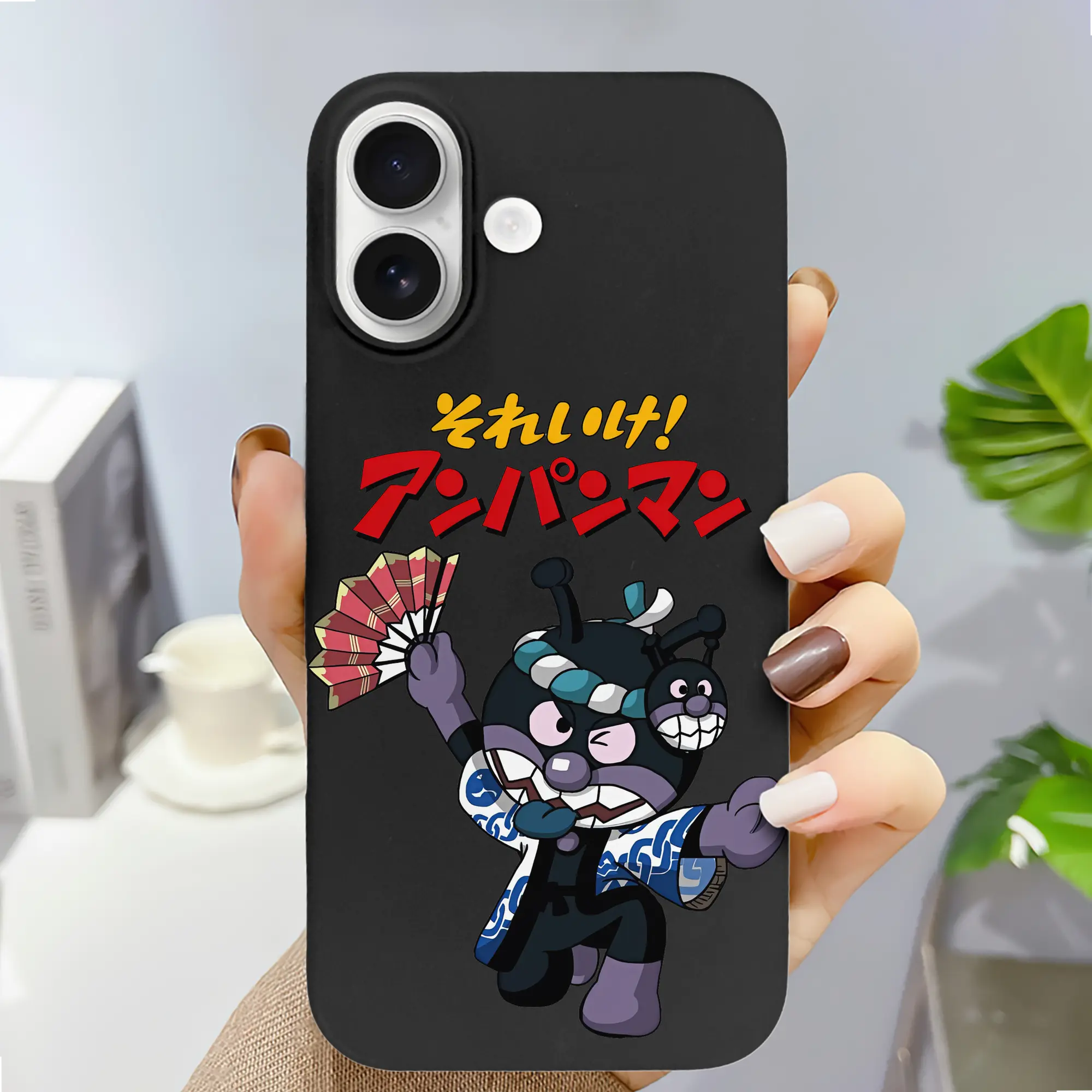 アンパンマン グッズ,ばいきんまん