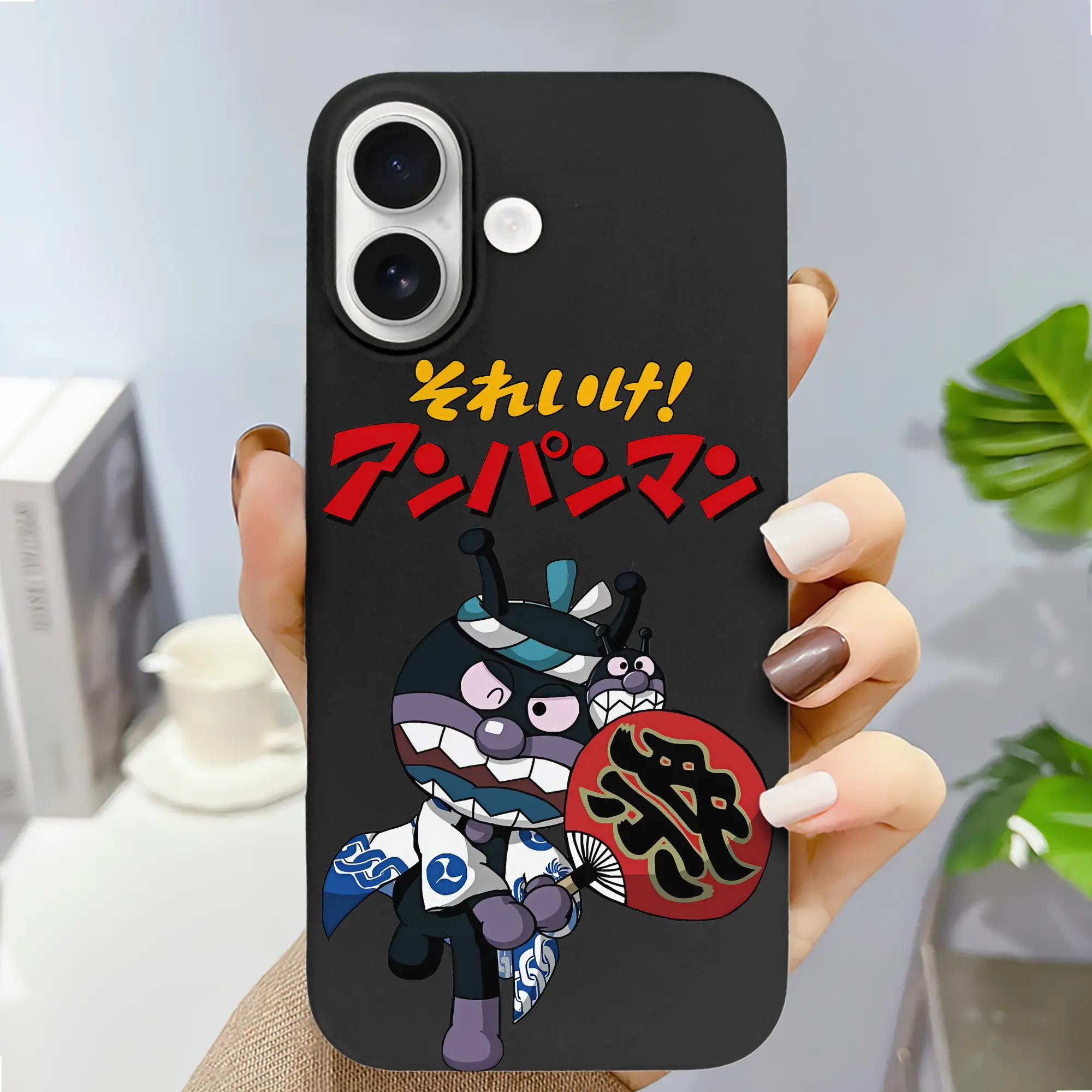 アンパンマン グッズ,ばいきんまん