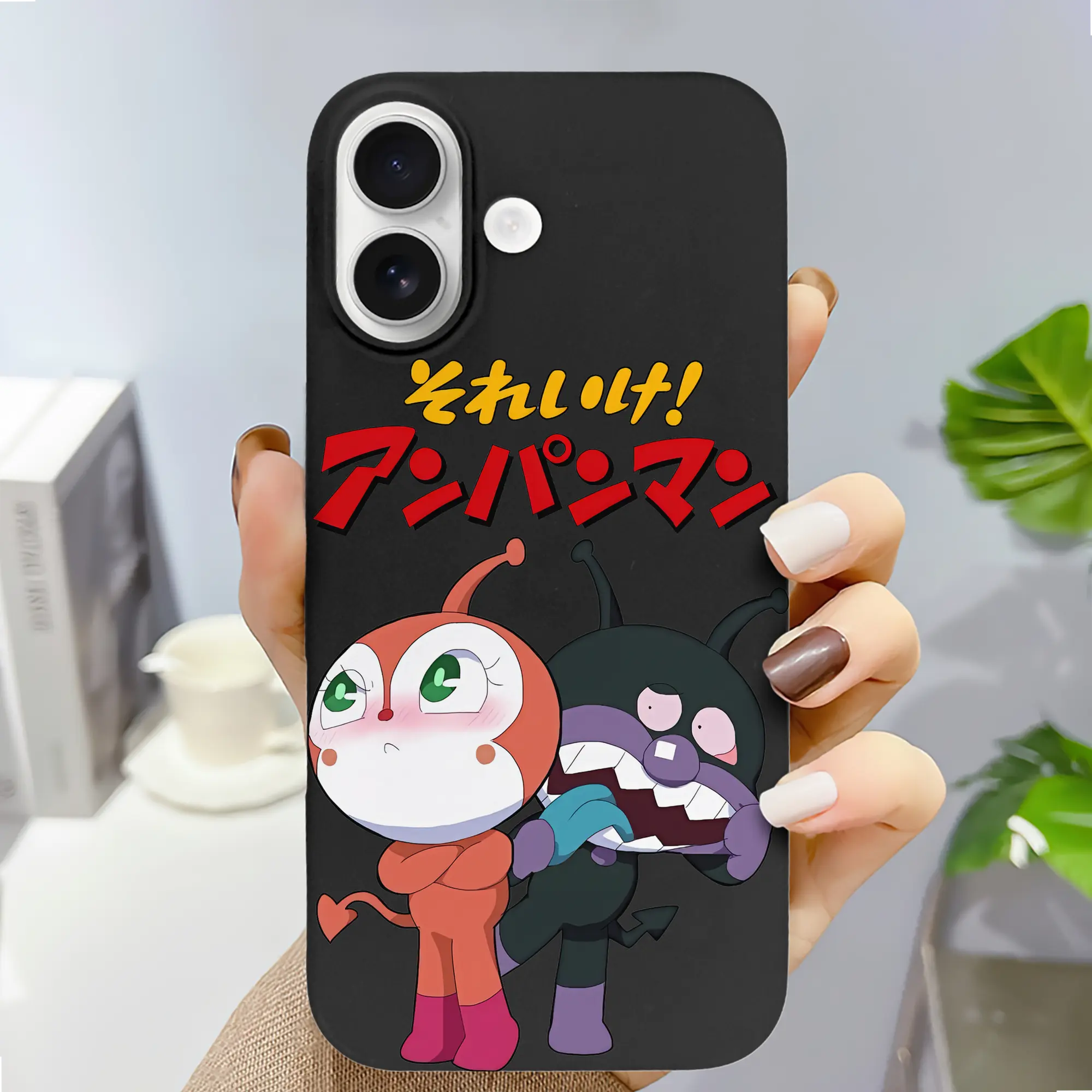 アンパンマン グッズ,ばいきんまん