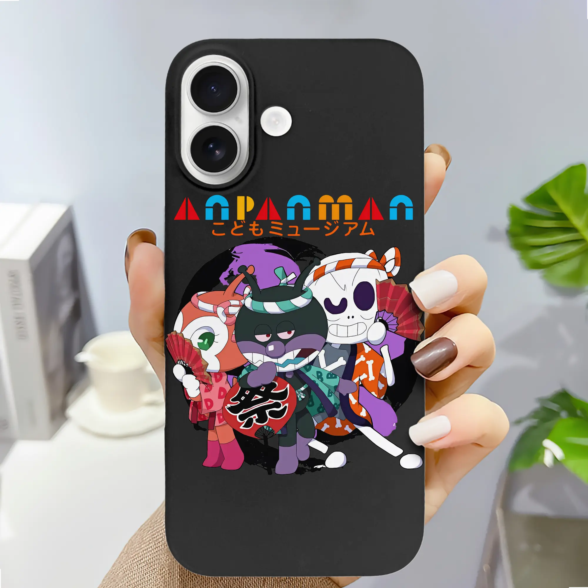 アンパンマン グッズ,ばいきんまん