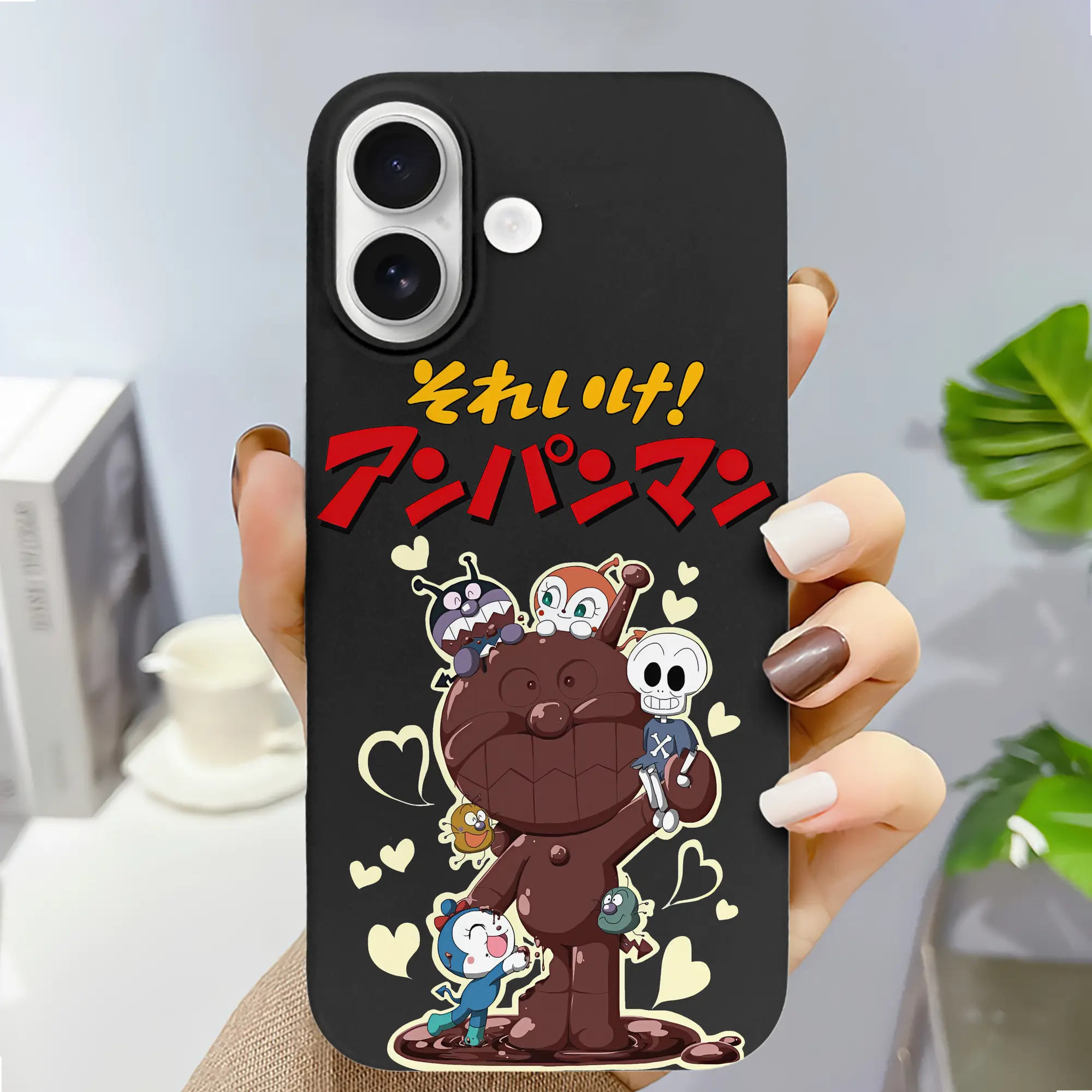 アンパンマン グッズ,ばいきんまん