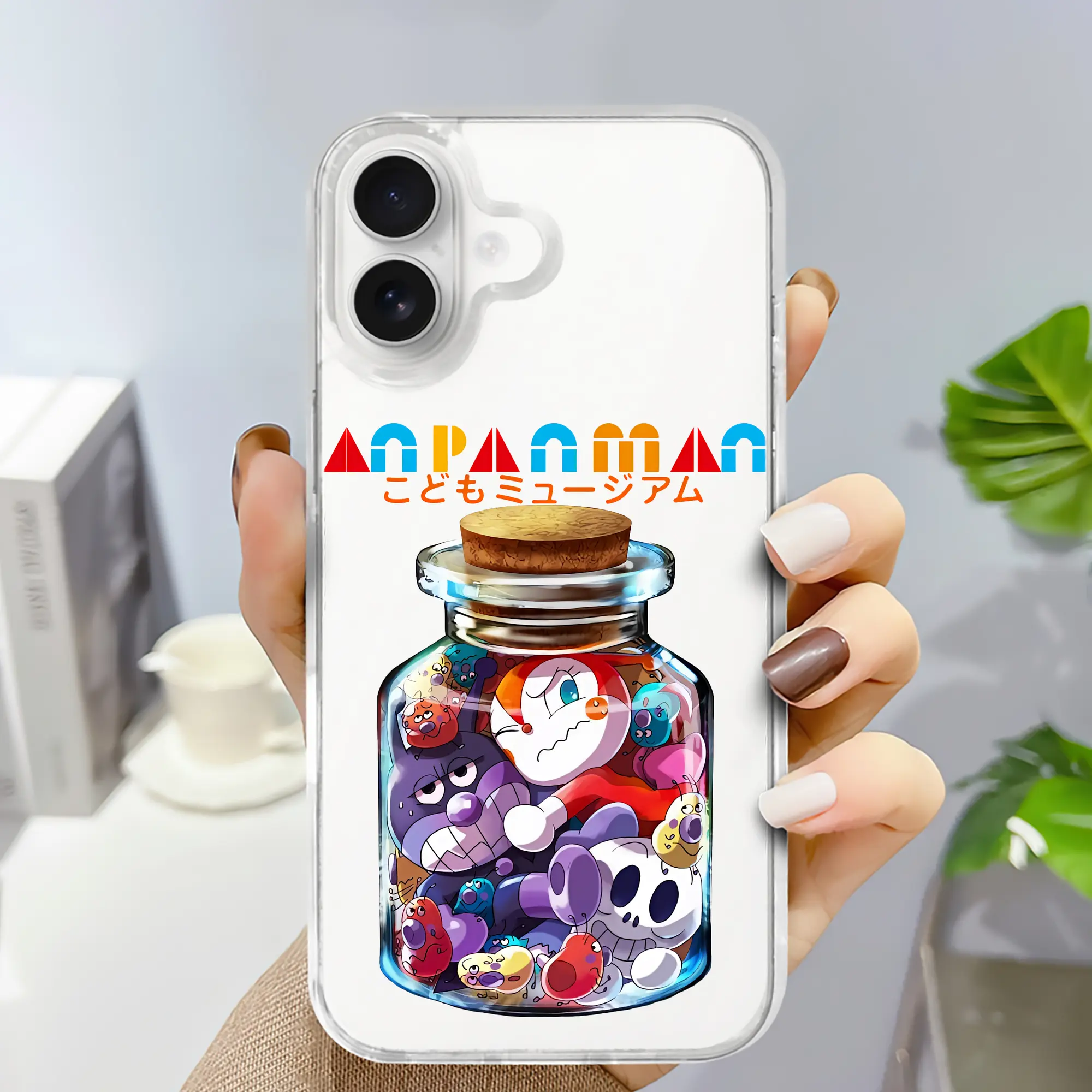 アンパンマン グッズ,ばいきんまん