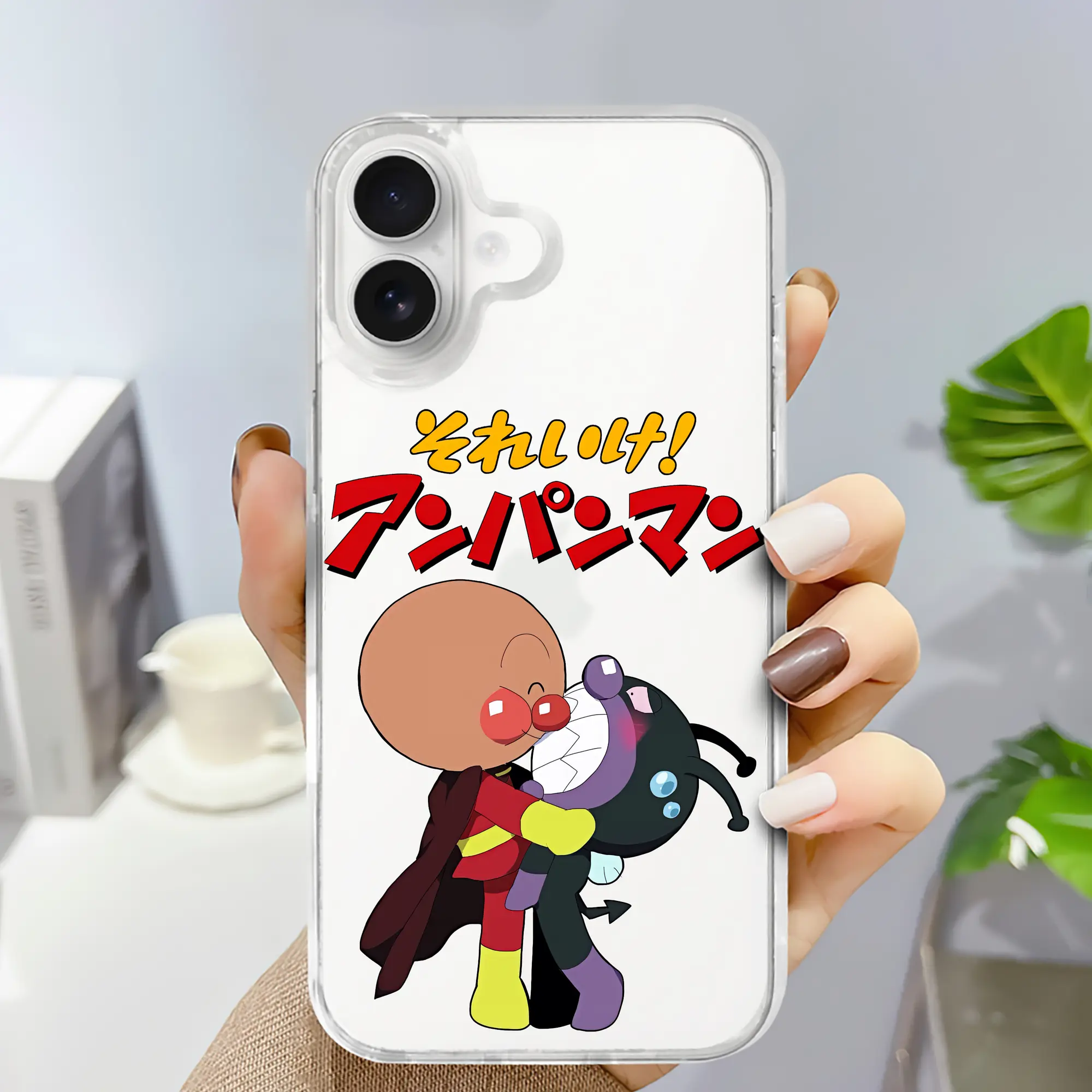 アンパンマン グッズ,ばいきんまん