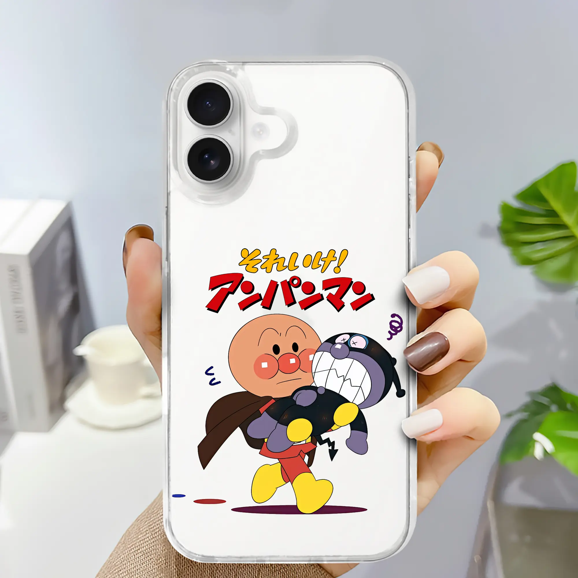 アンパンマン グッズ,ばいきんまん