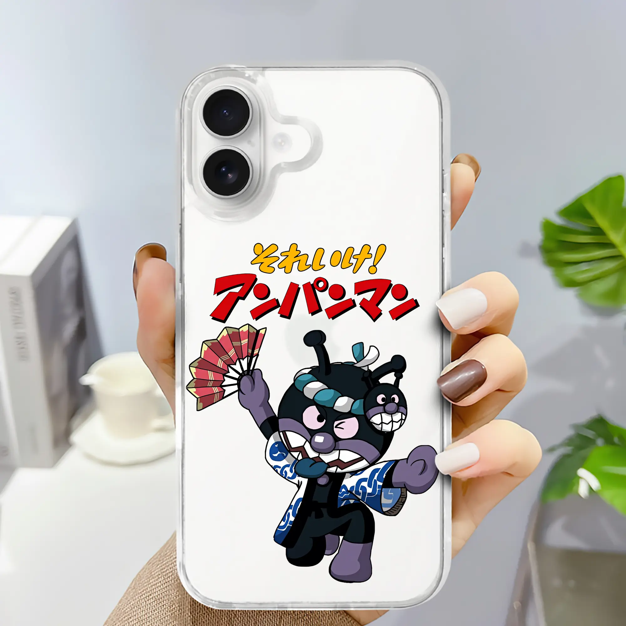 アンパンマン グッズ,ばいきんまん