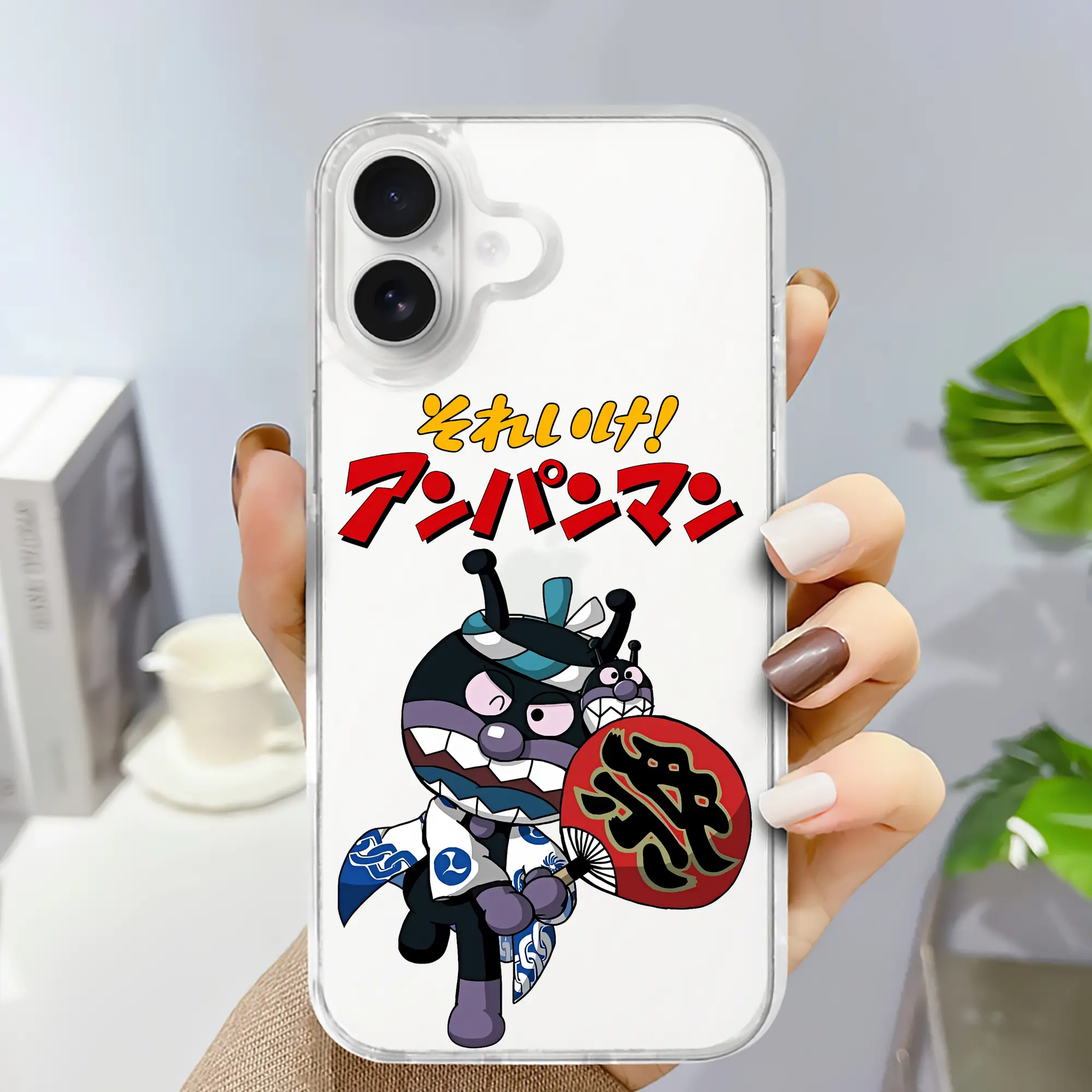 アンパンマン グッズ,ばいきんまん