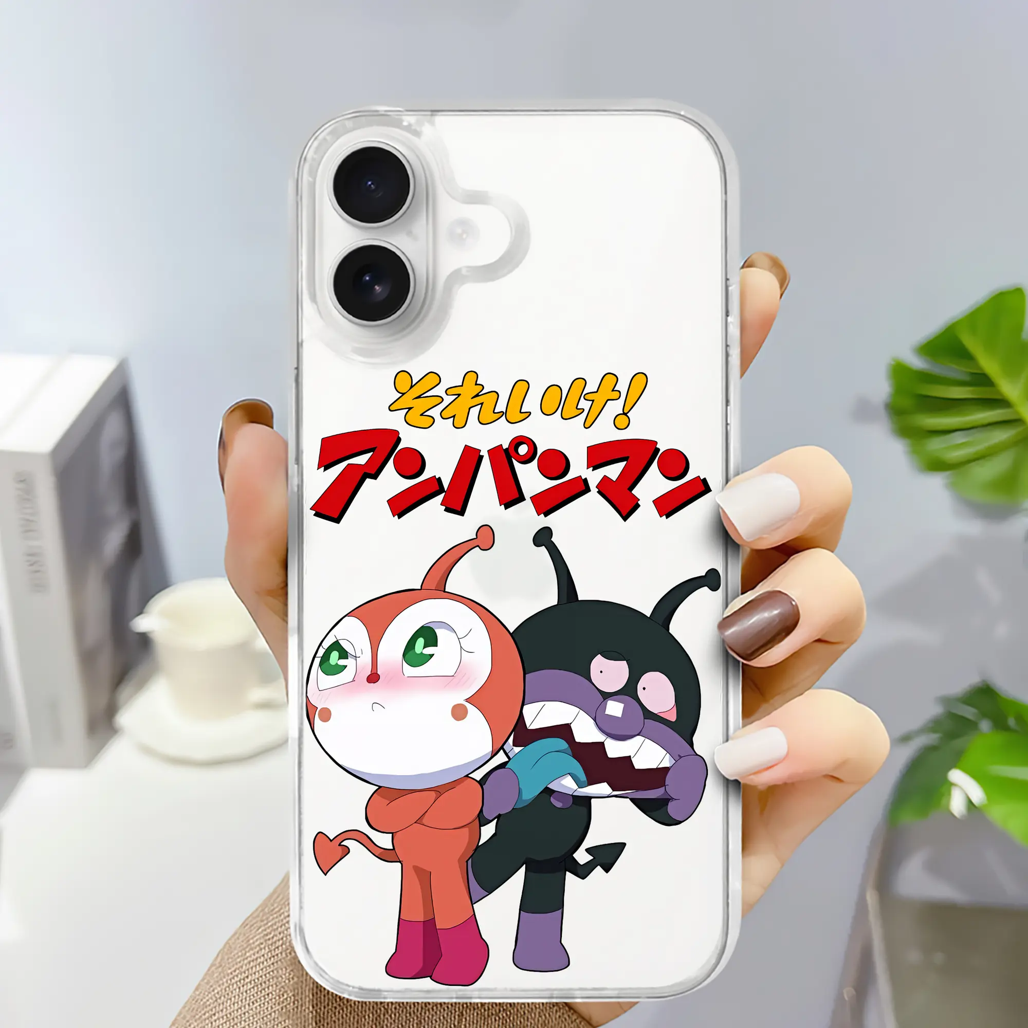 アンパンマン グッズ,ばいきんまん