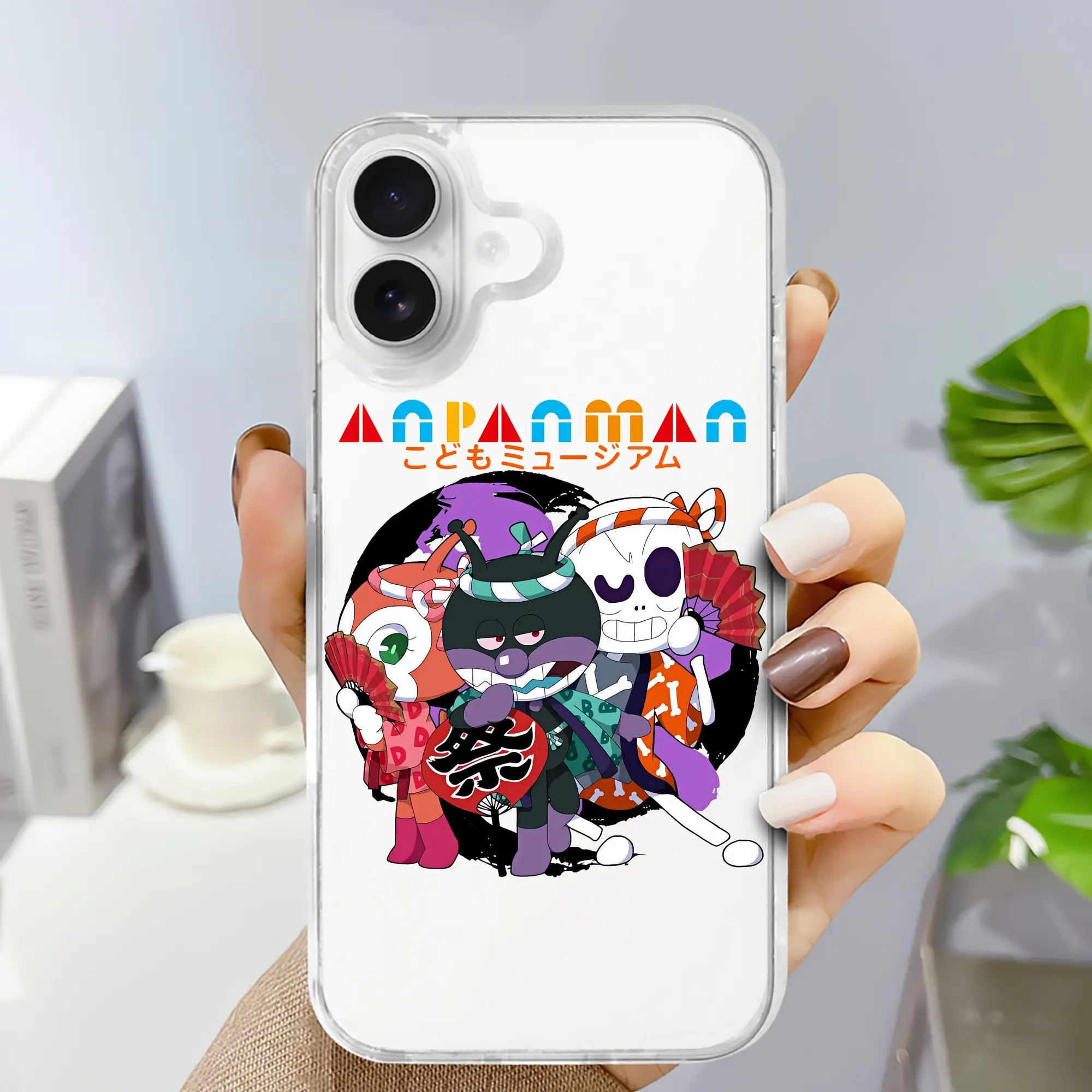 アンパンマン グッズ,ばいきんまん