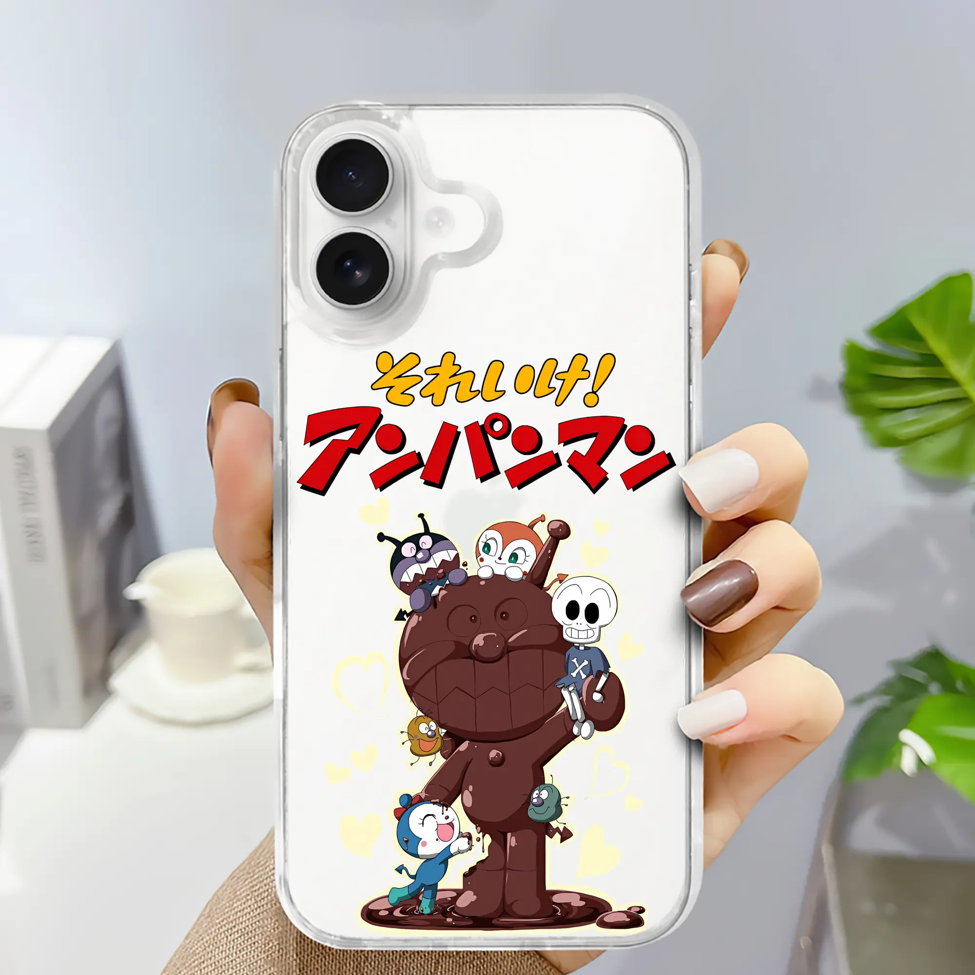 アンパンマン グッズ,ばいきんまん