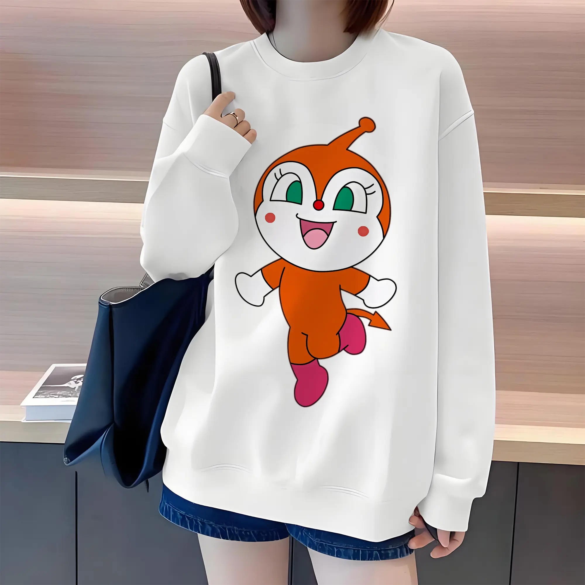 アンパンマン グッズ,ドキンちゃん