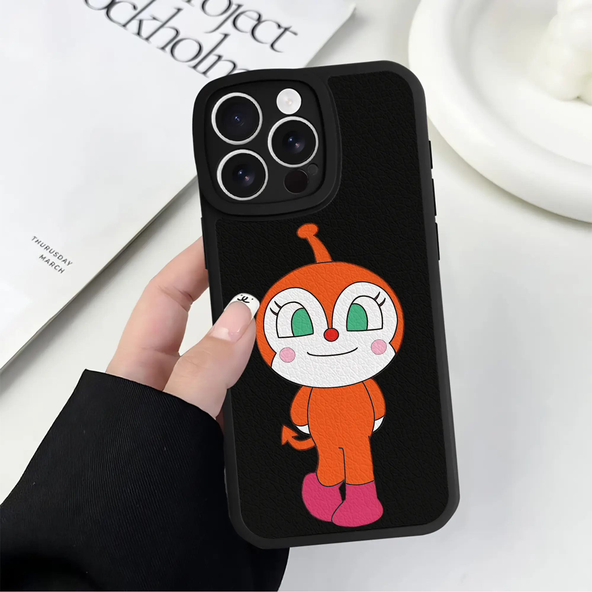 アンパンマン グッズ,ドキンちゃん