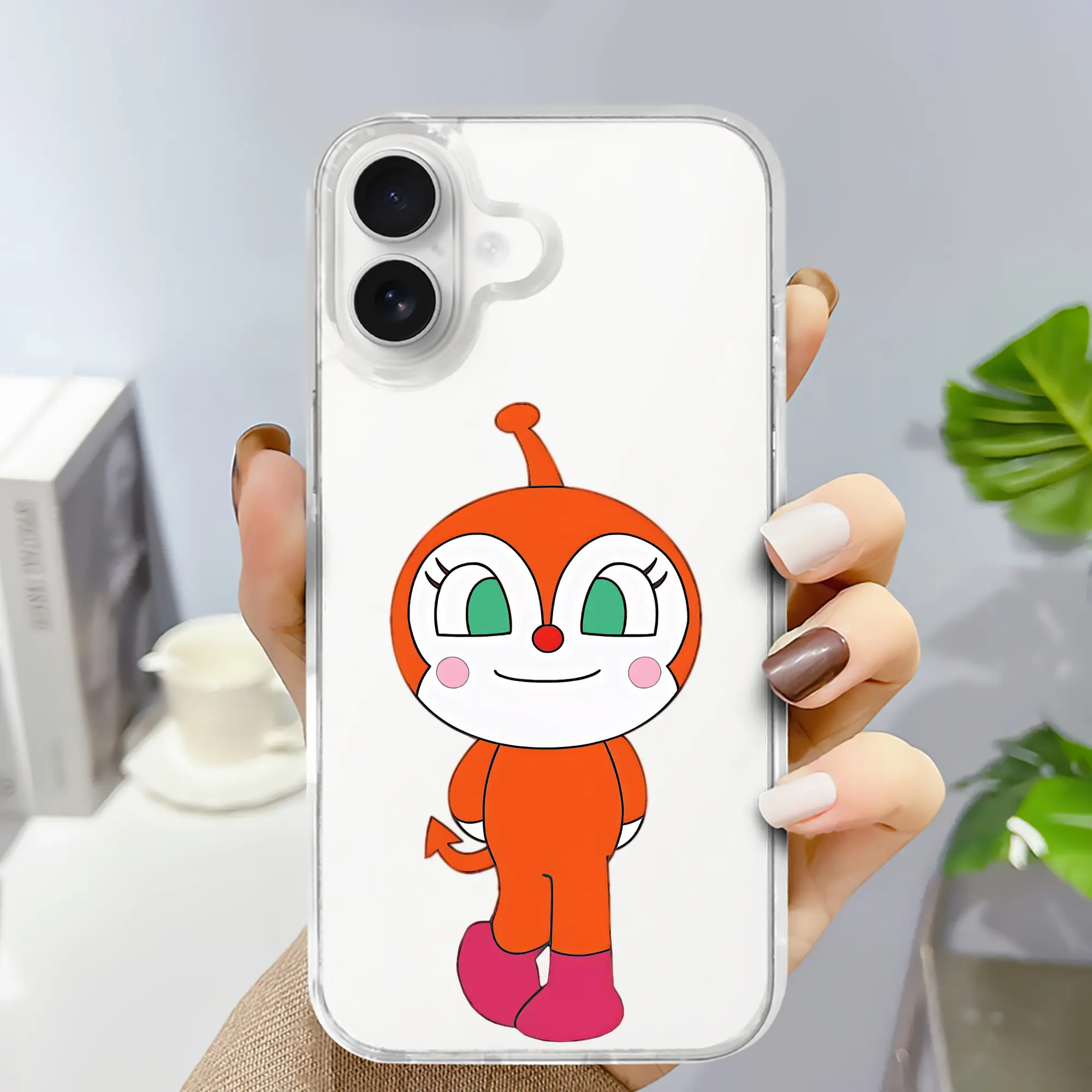 アンパンマン グッズ,ドキンちゃん