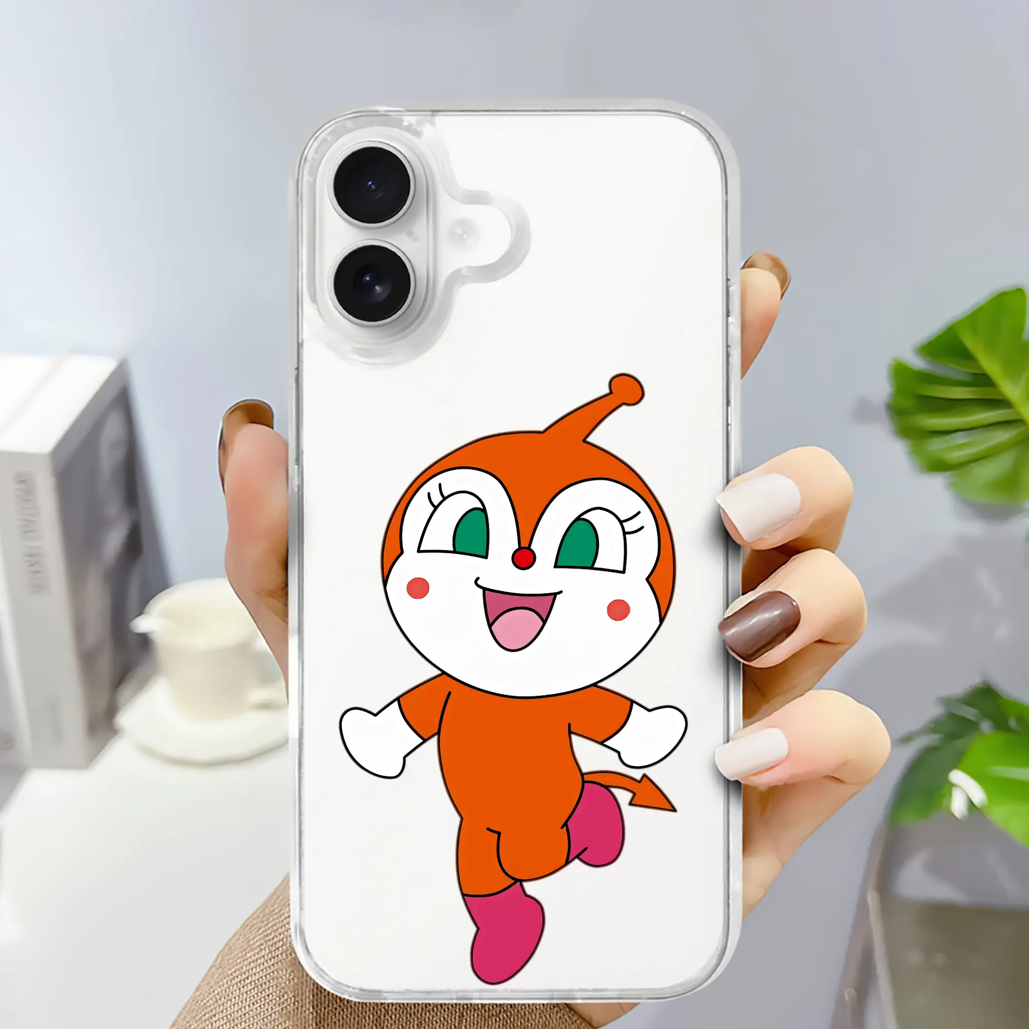 アンパンマン グッズ,ドキンちゃん