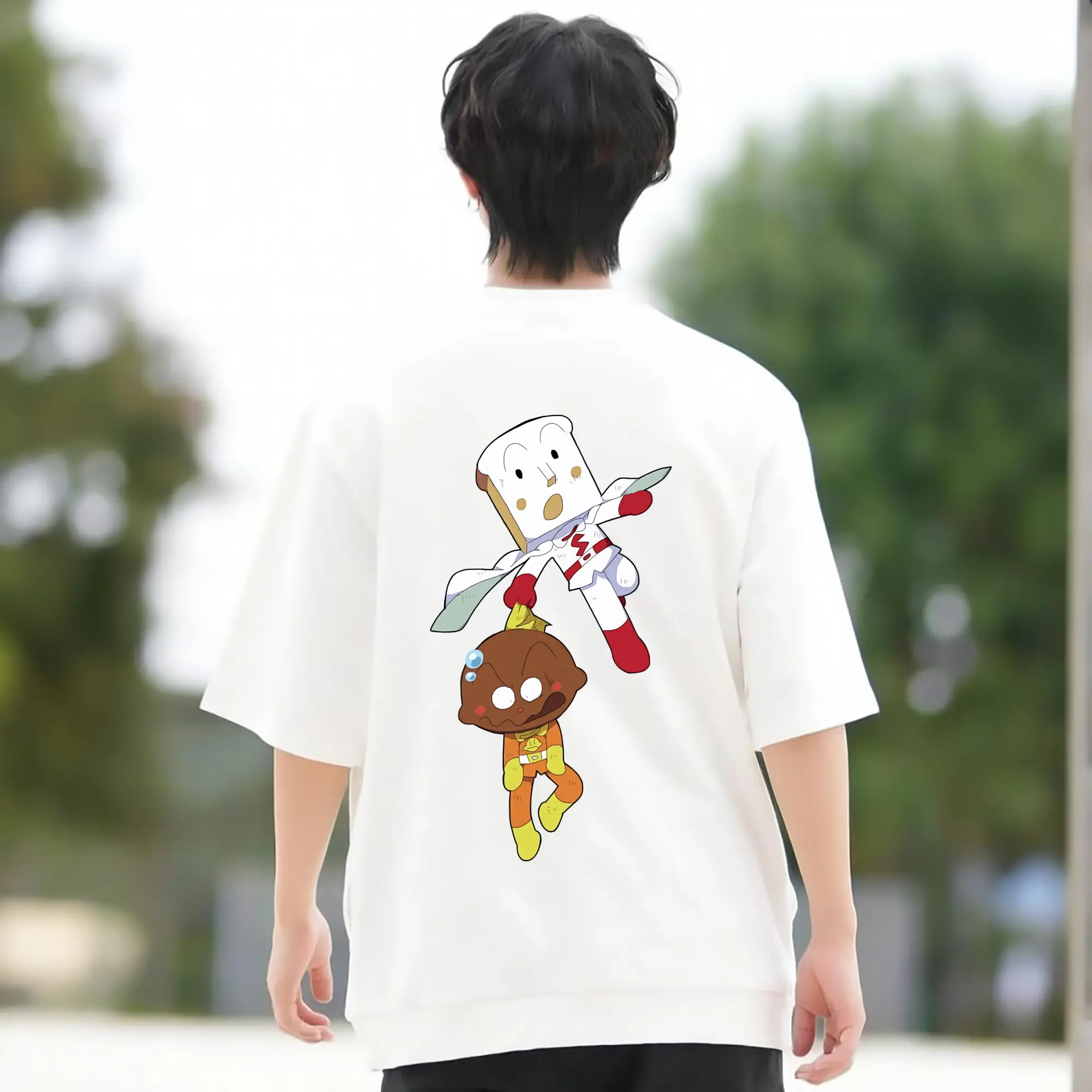 アンパンマン グッズ,しょくぱんまん