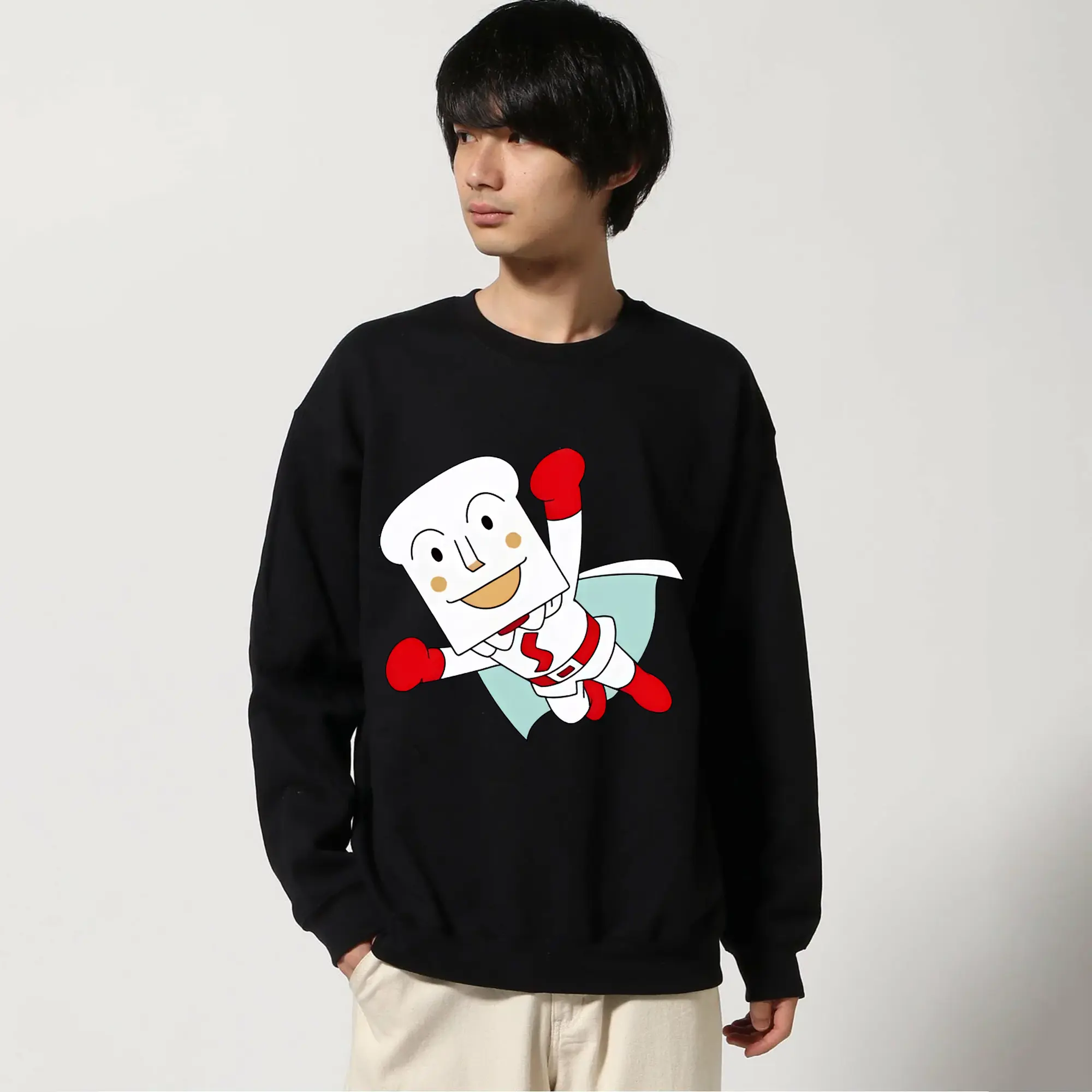 アンパンマン グッズ,しょくぱんまん