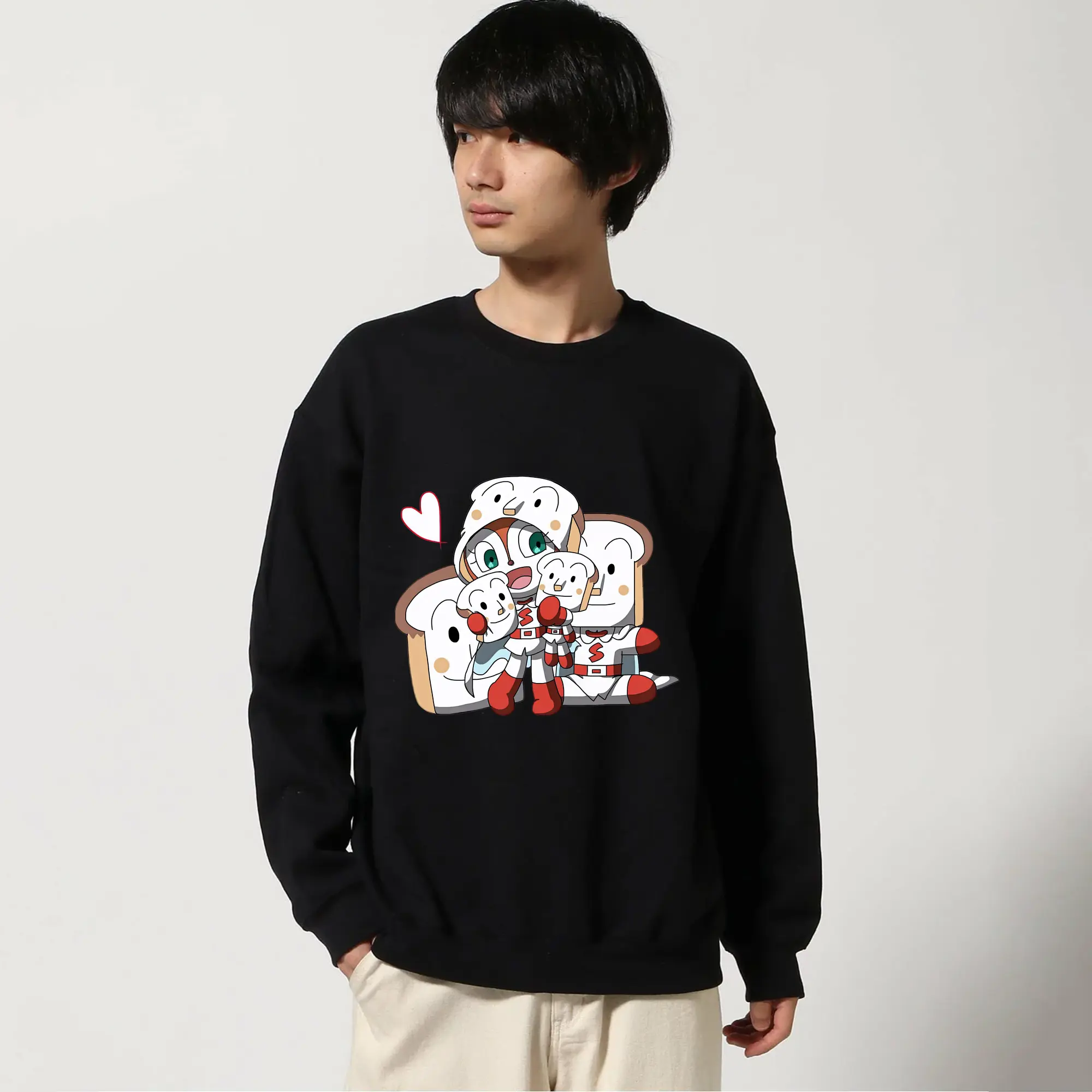 アンパンマン グッズ,しょくぱんまん