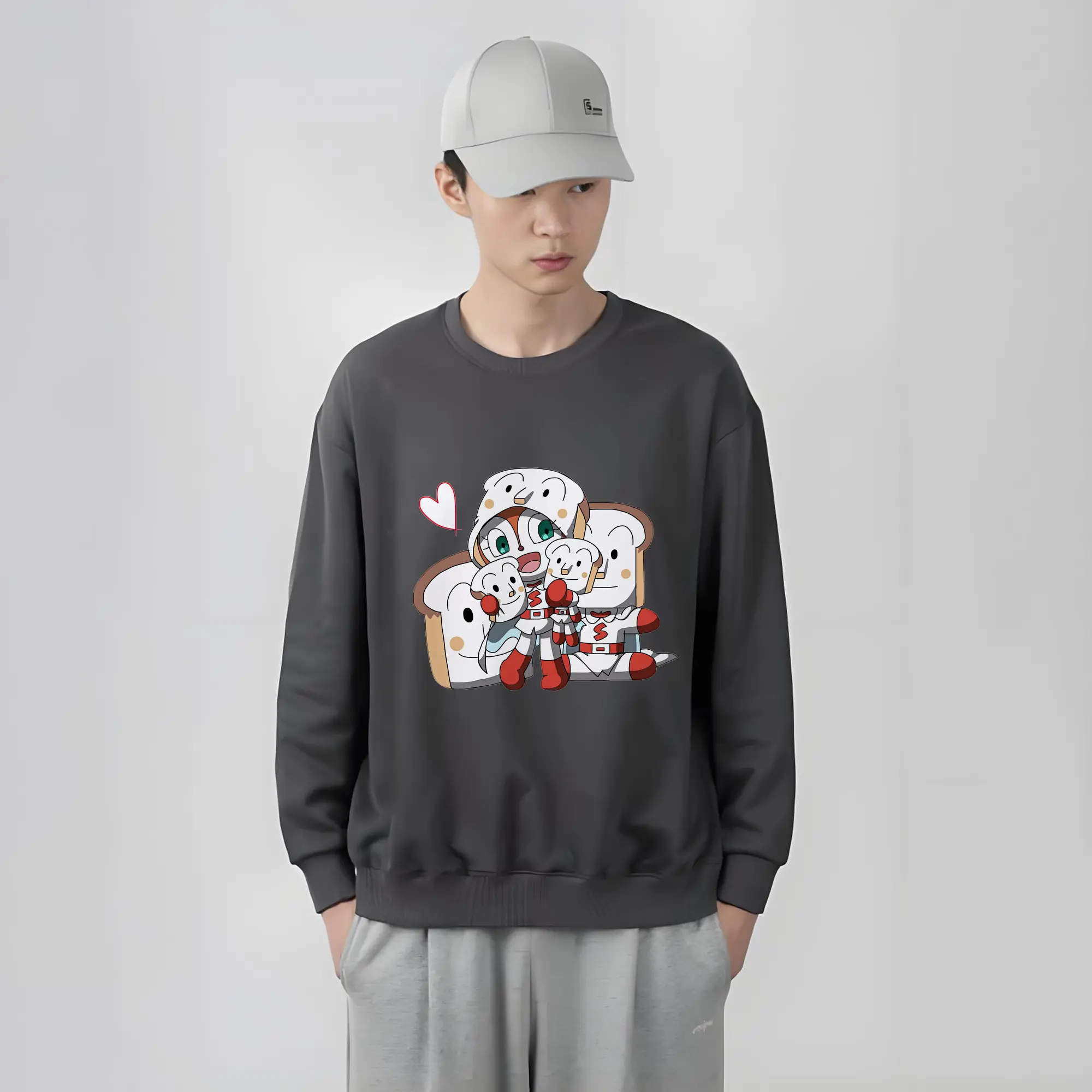 アンパンマン グッズ,しょくぱんまん